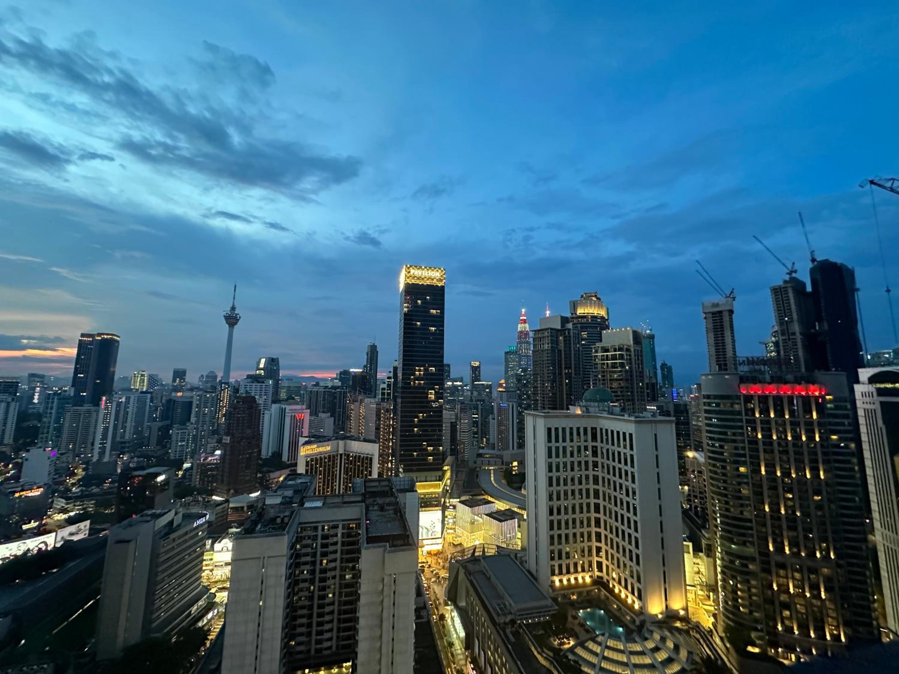 The Axon Bukit Bintang By Cozy White