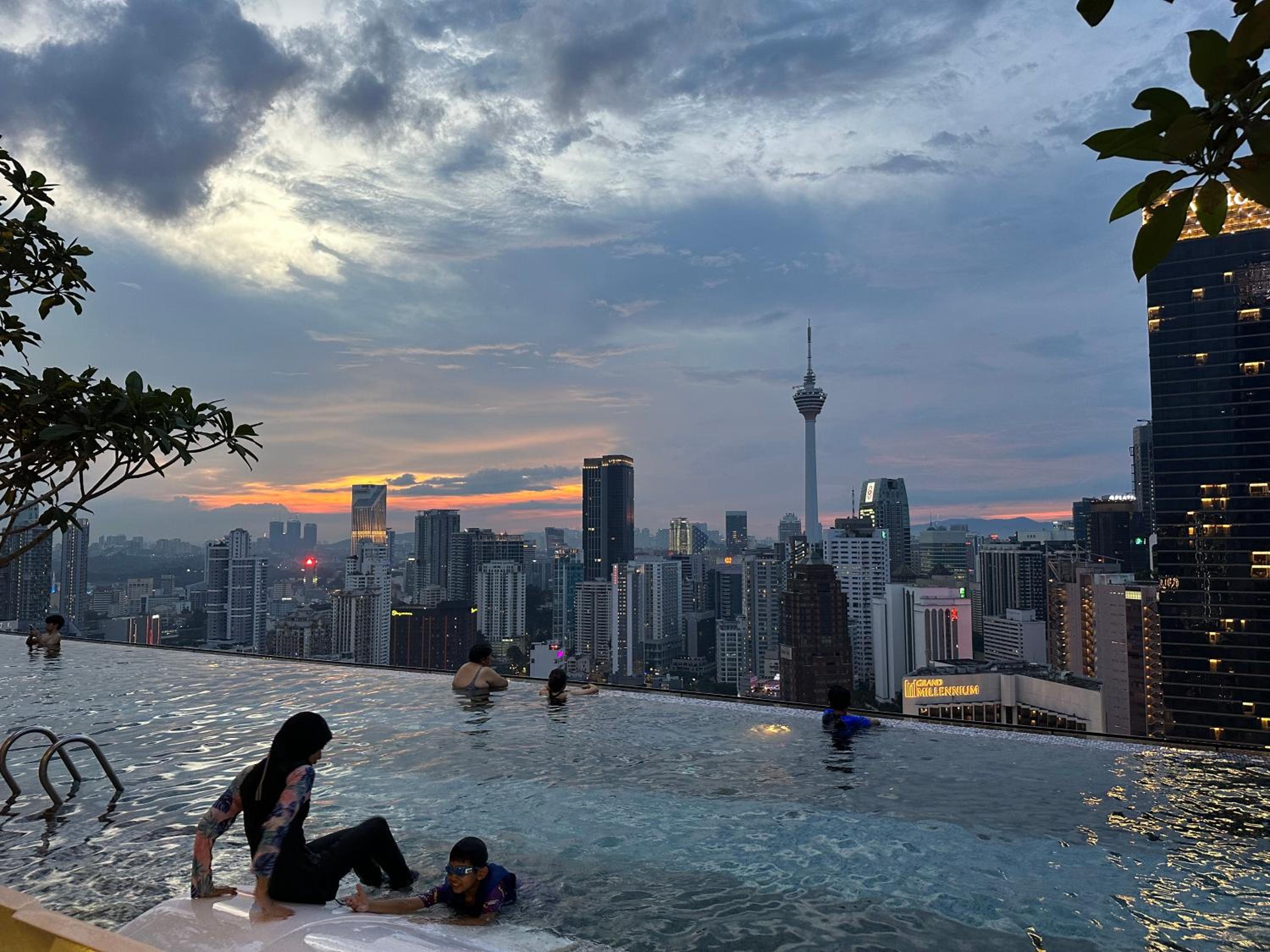 The Axon Bukit Bintang By Cozy White