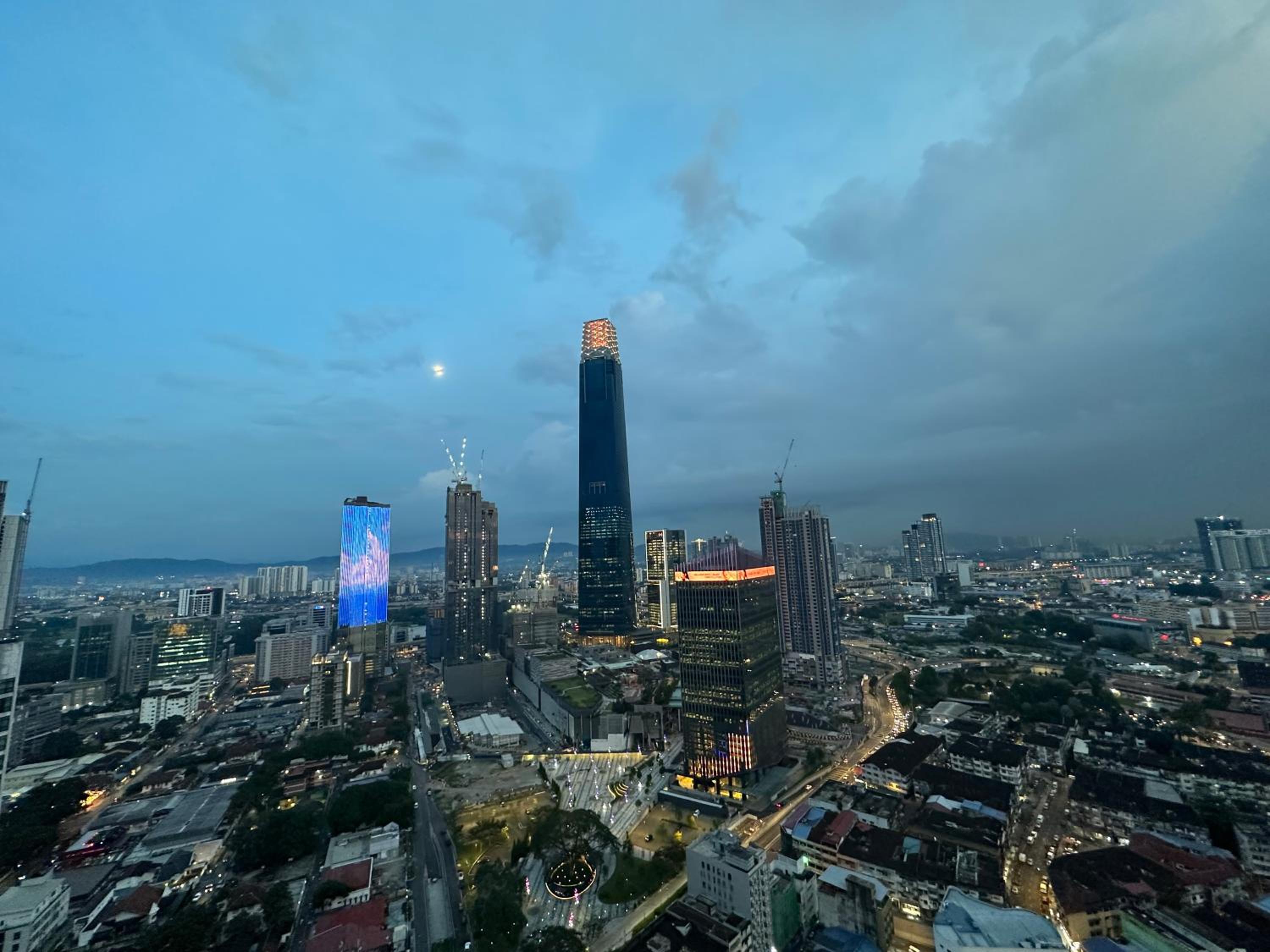 The Axon Bukit Bintang By Cozy White