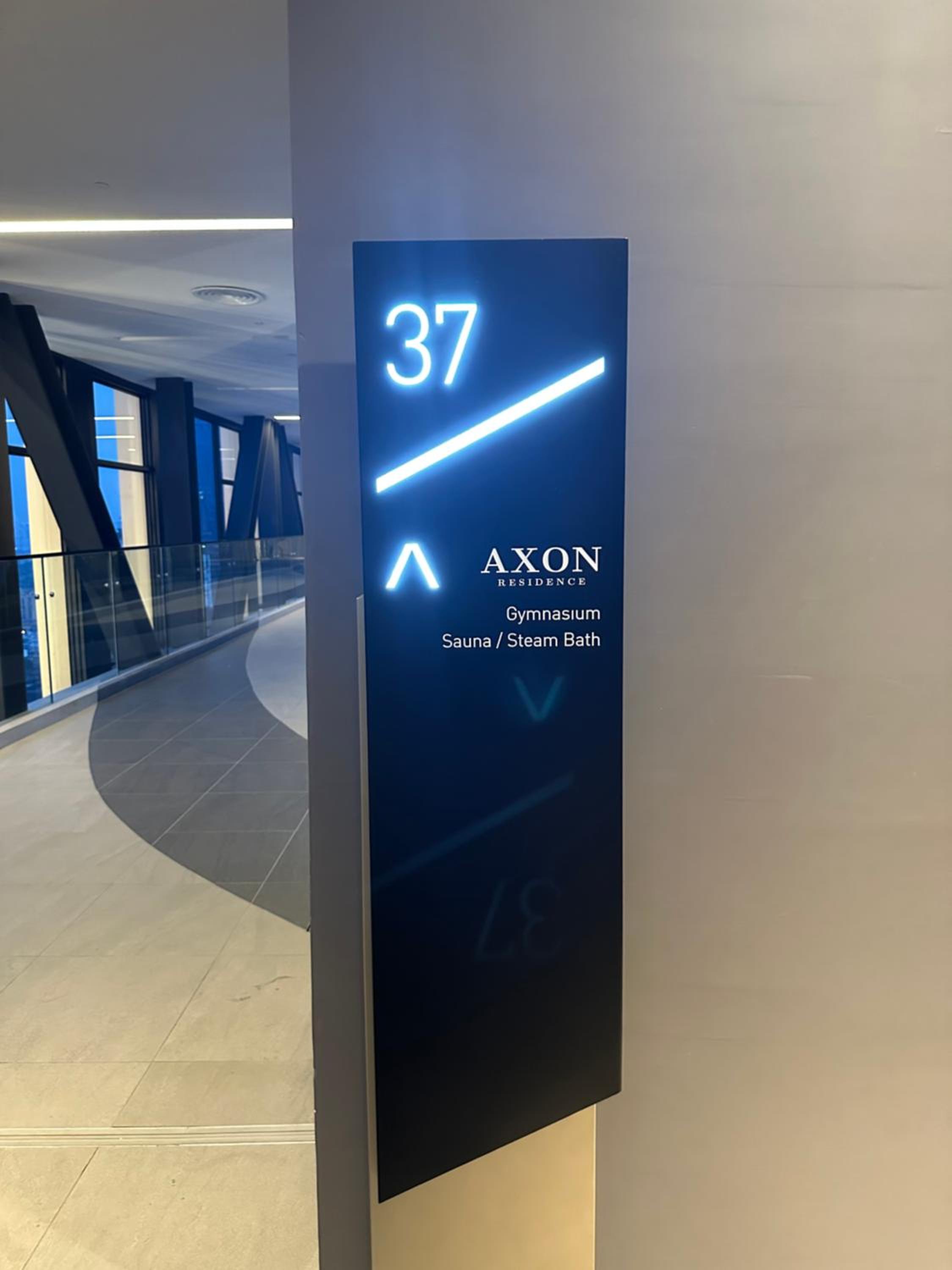 The Axon Bukit Bintang By Cozy White