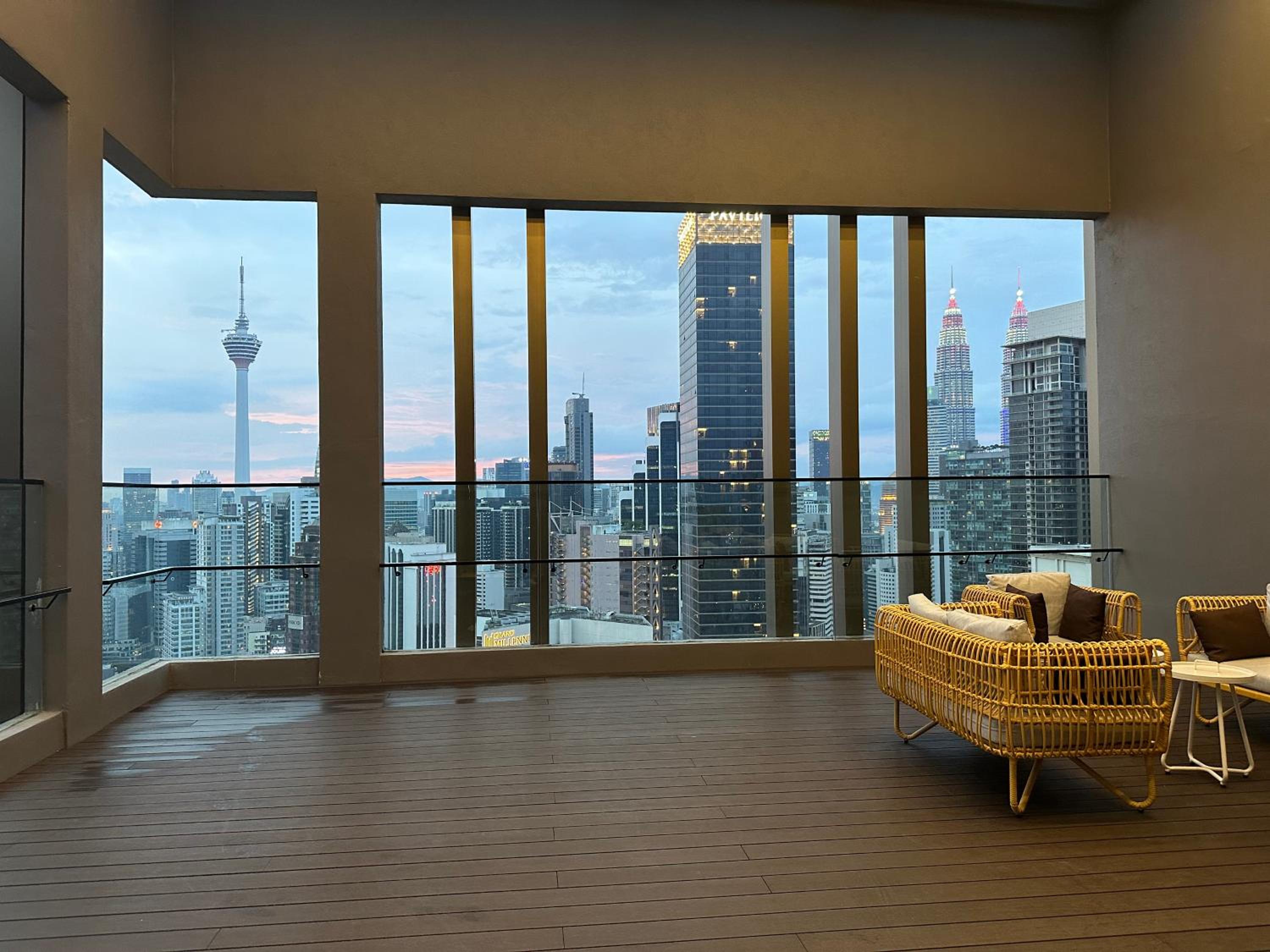 The Axon Bukit Bintang By Cozy White