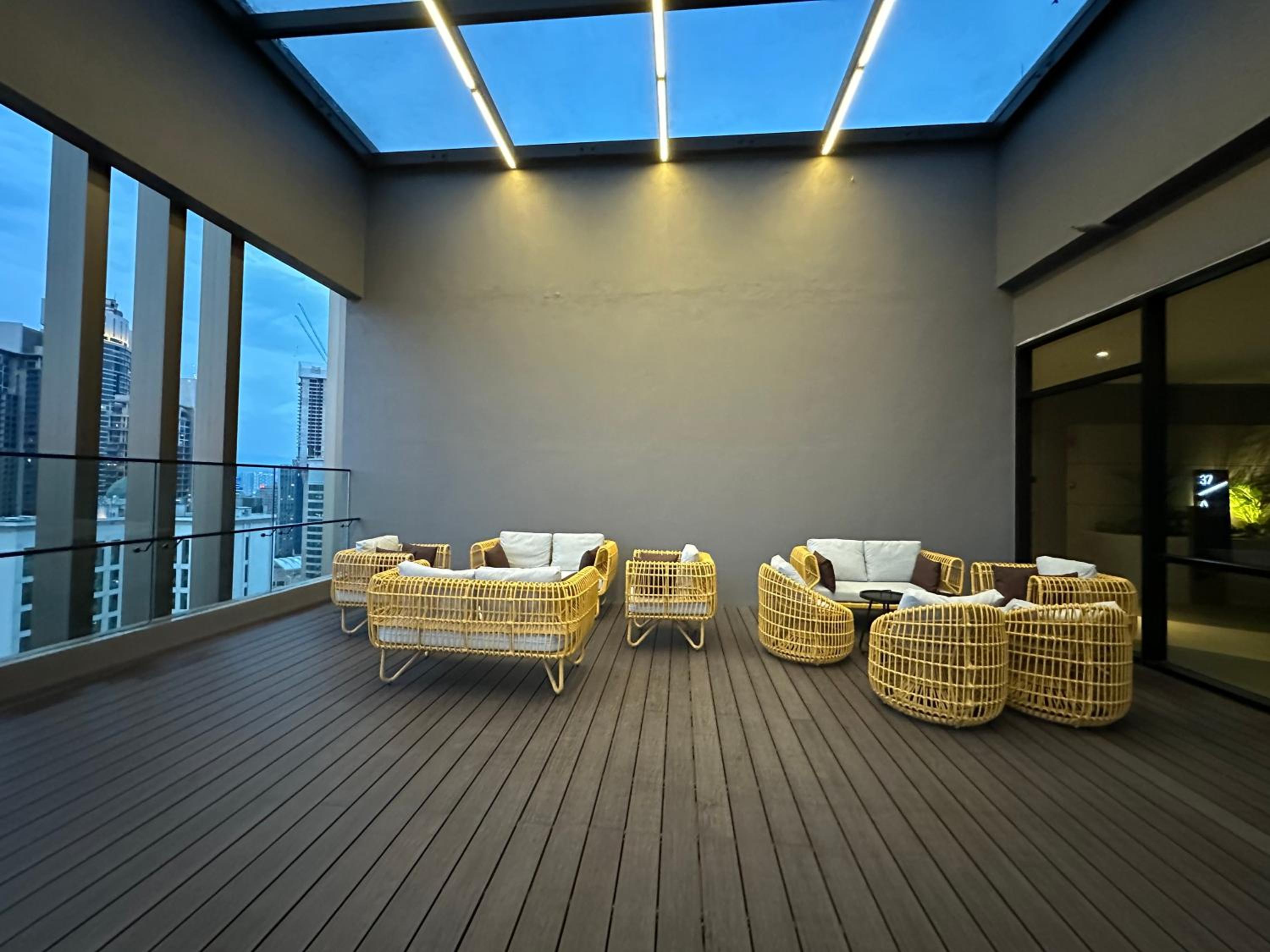 The Axon Bukit Bintang By Cozy White