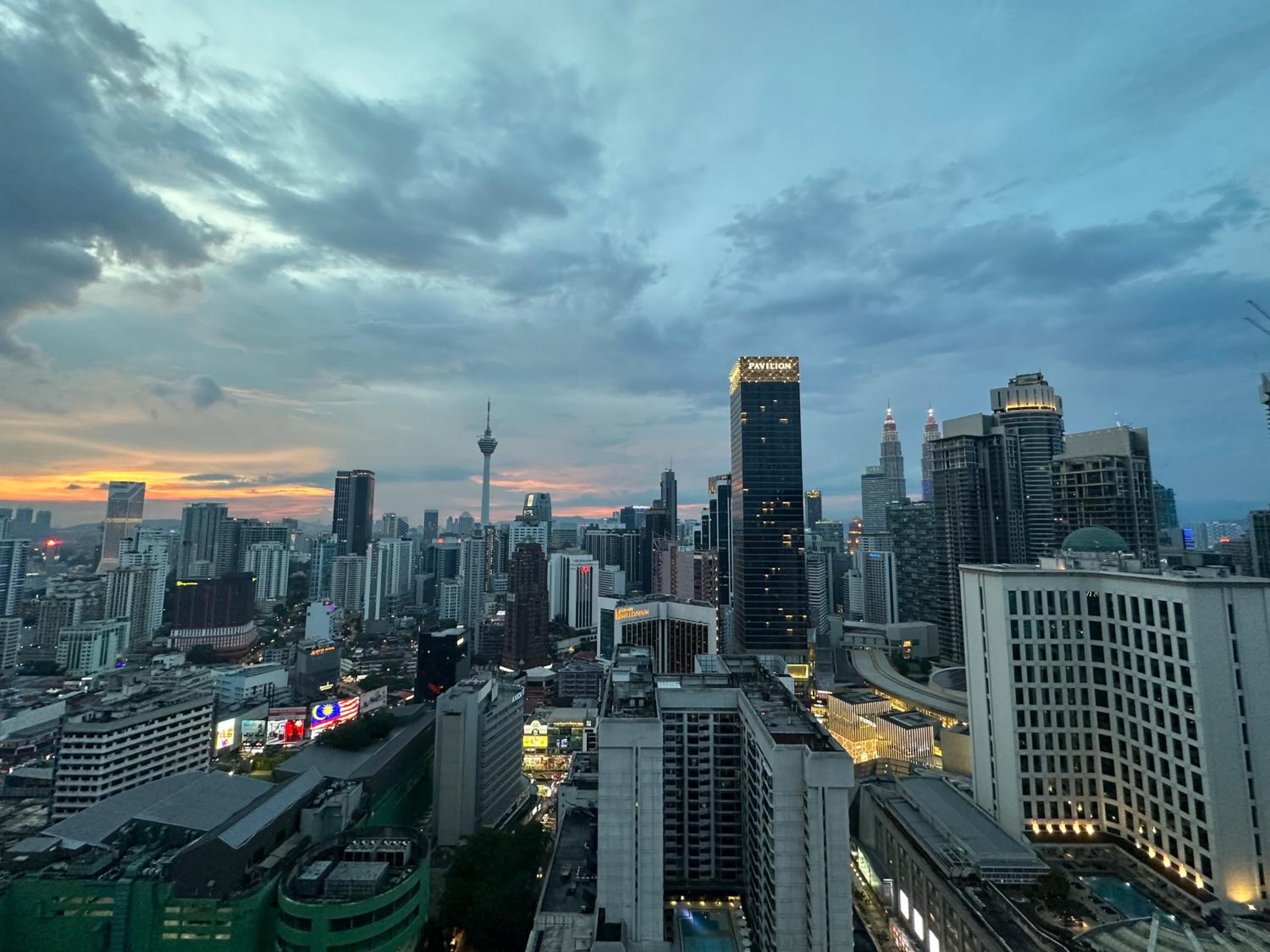 The Axon Bukit Bintang By Cozy White