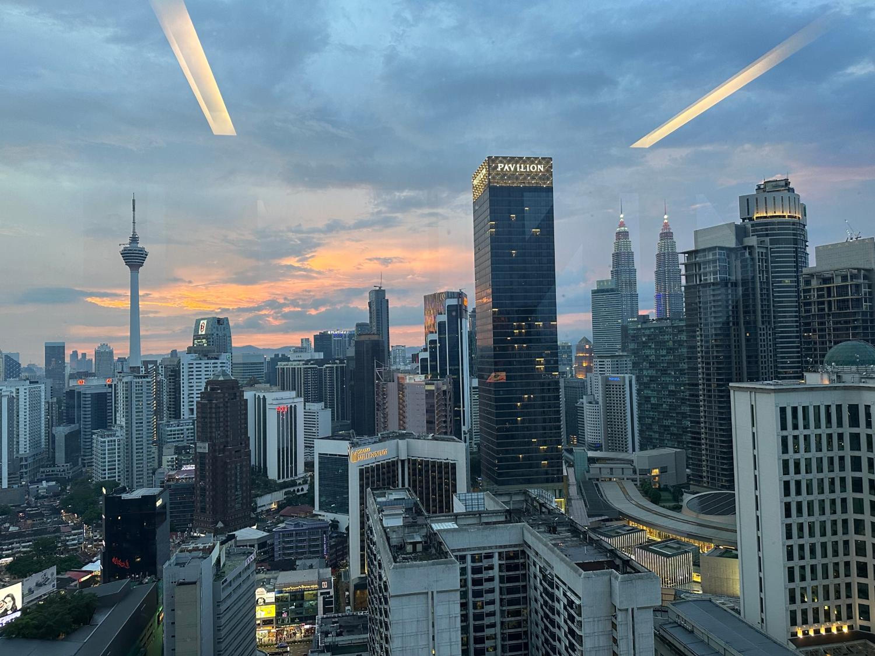 The Axon Bukit Bintang By Cozy White