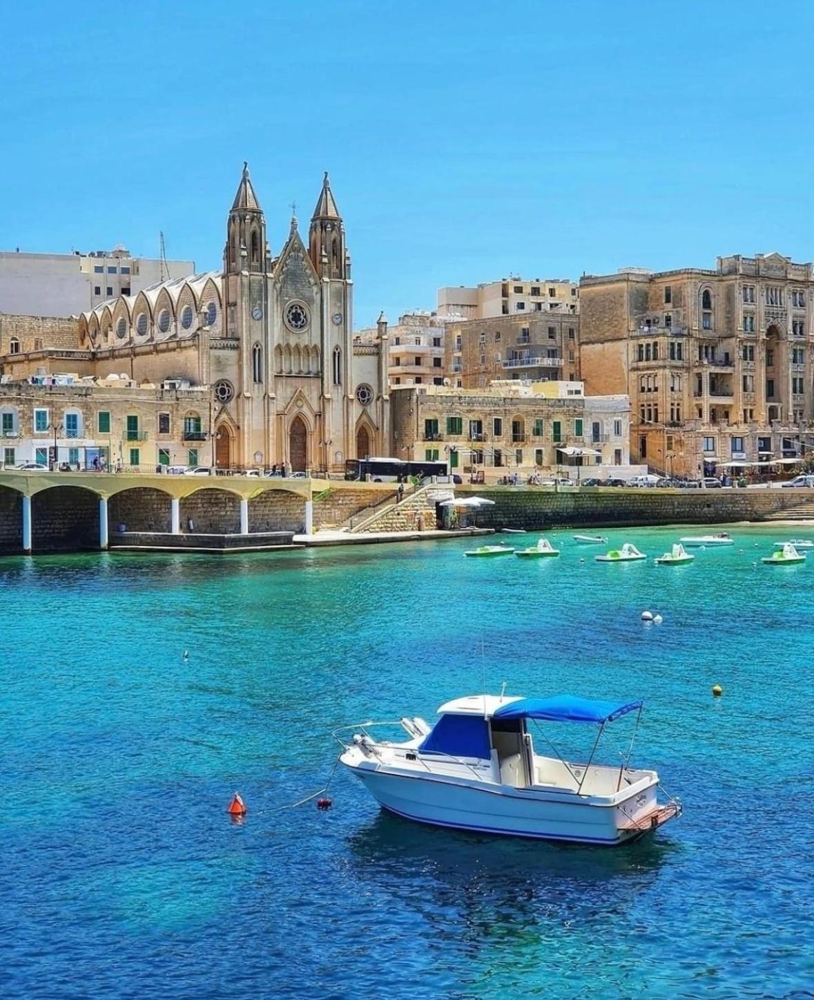 Sliema 2 Bedroom Penthouse