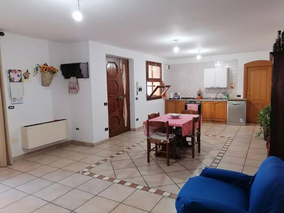 Villa Simone (Cagliari, Escalaplano, Sardegna) view 4