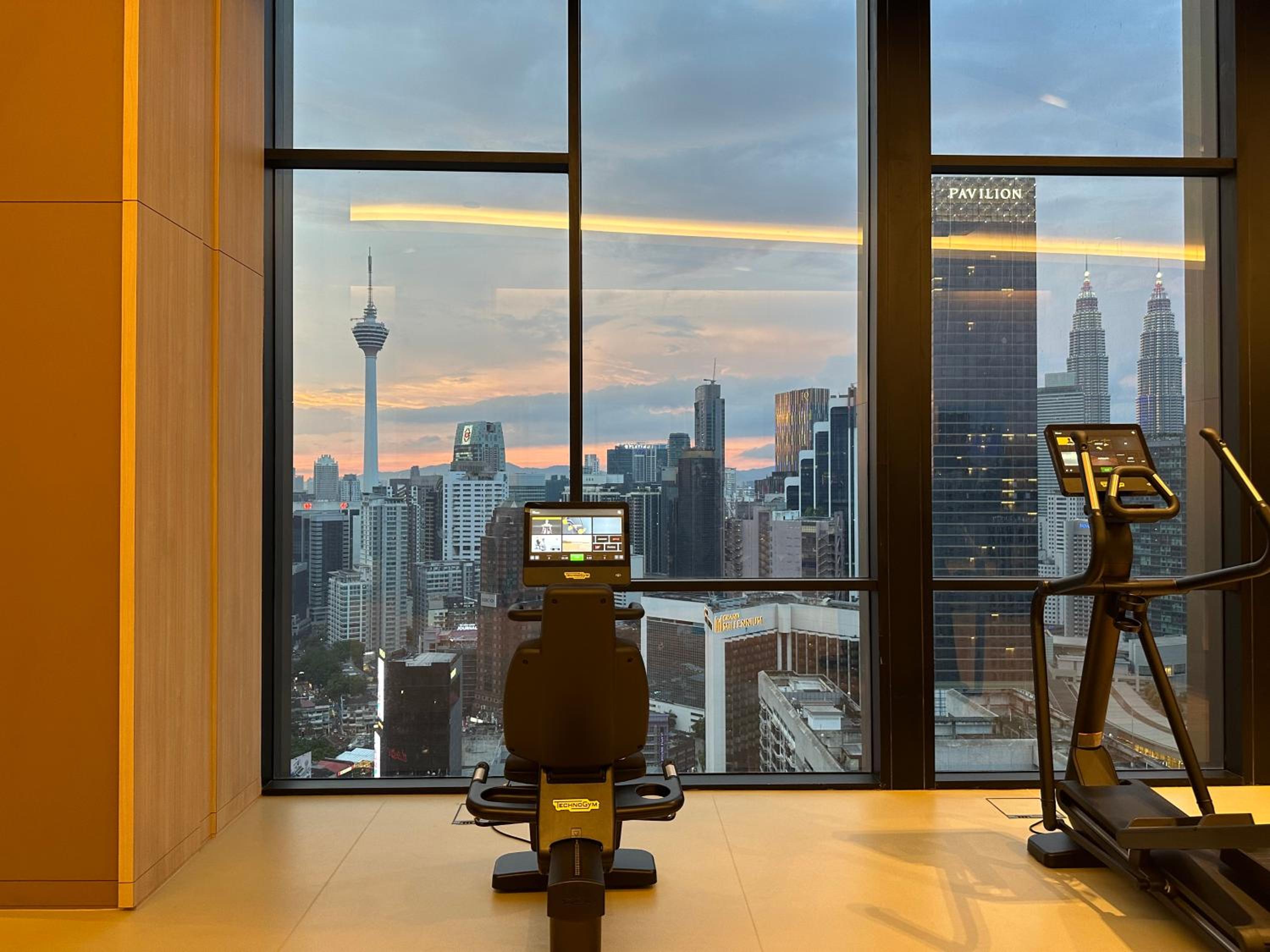 The Axon Bukit Bintang By Cozy White