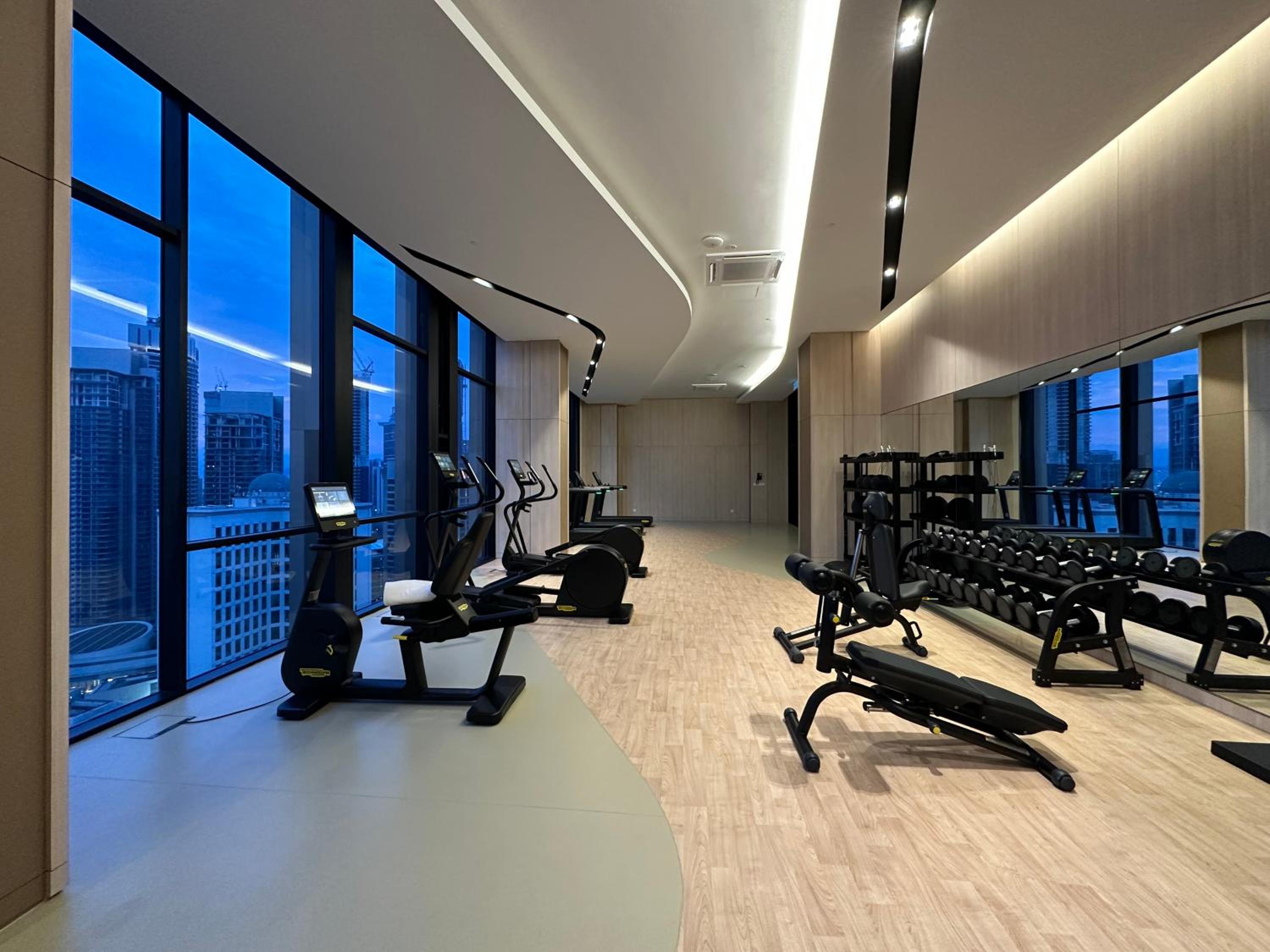 The Axon Bukit Bintang By Cozy White
