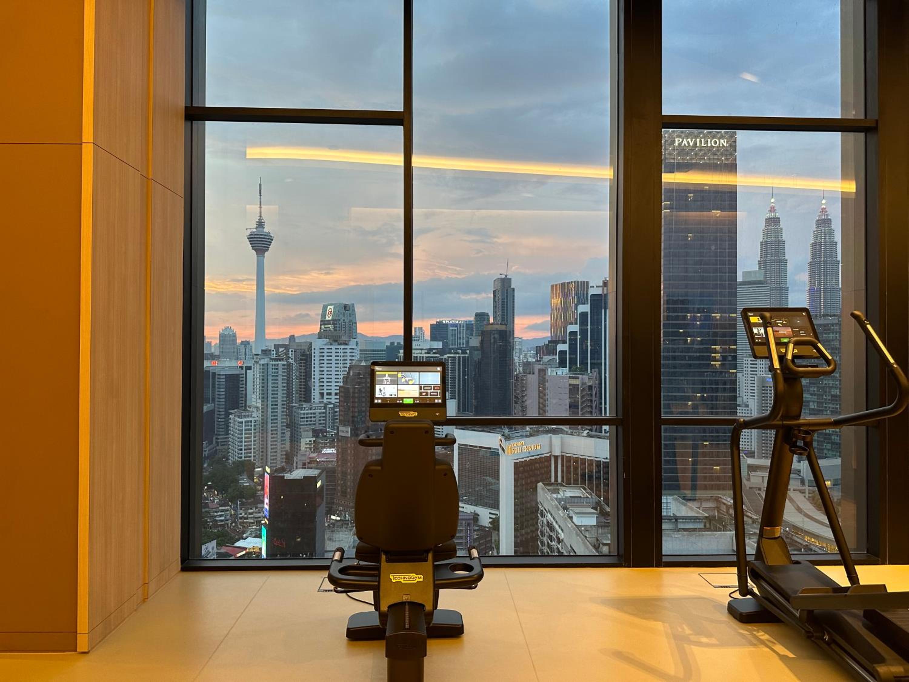 The Axon Bukit Bintang By Cozy White