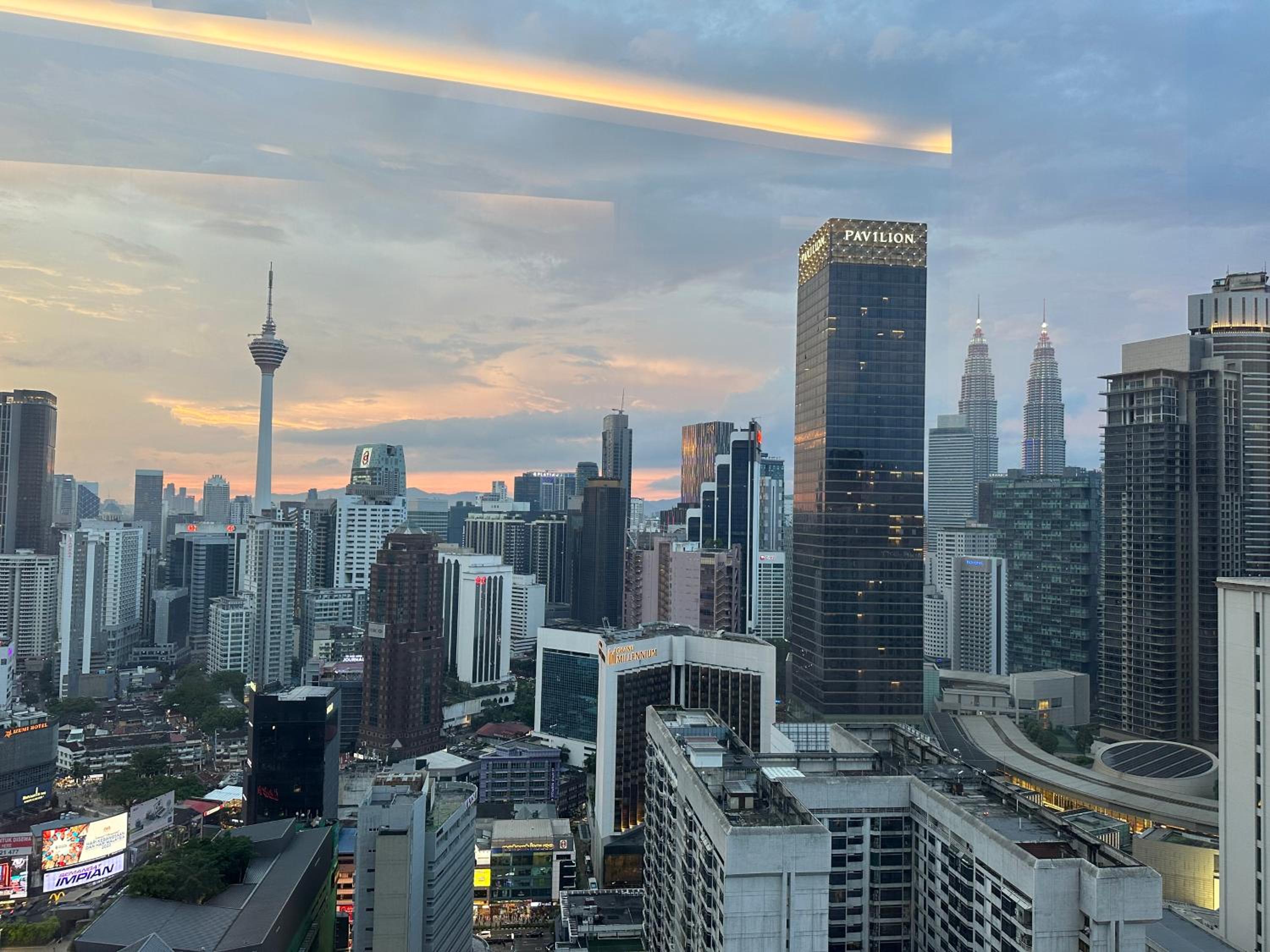 The Axon Bukit Bintang By Cozy White