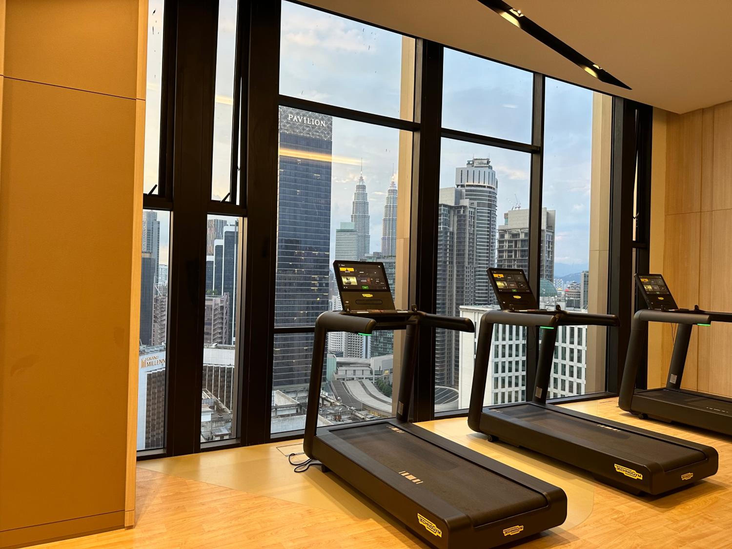 The Axon Bukit Bintang By Cozy White