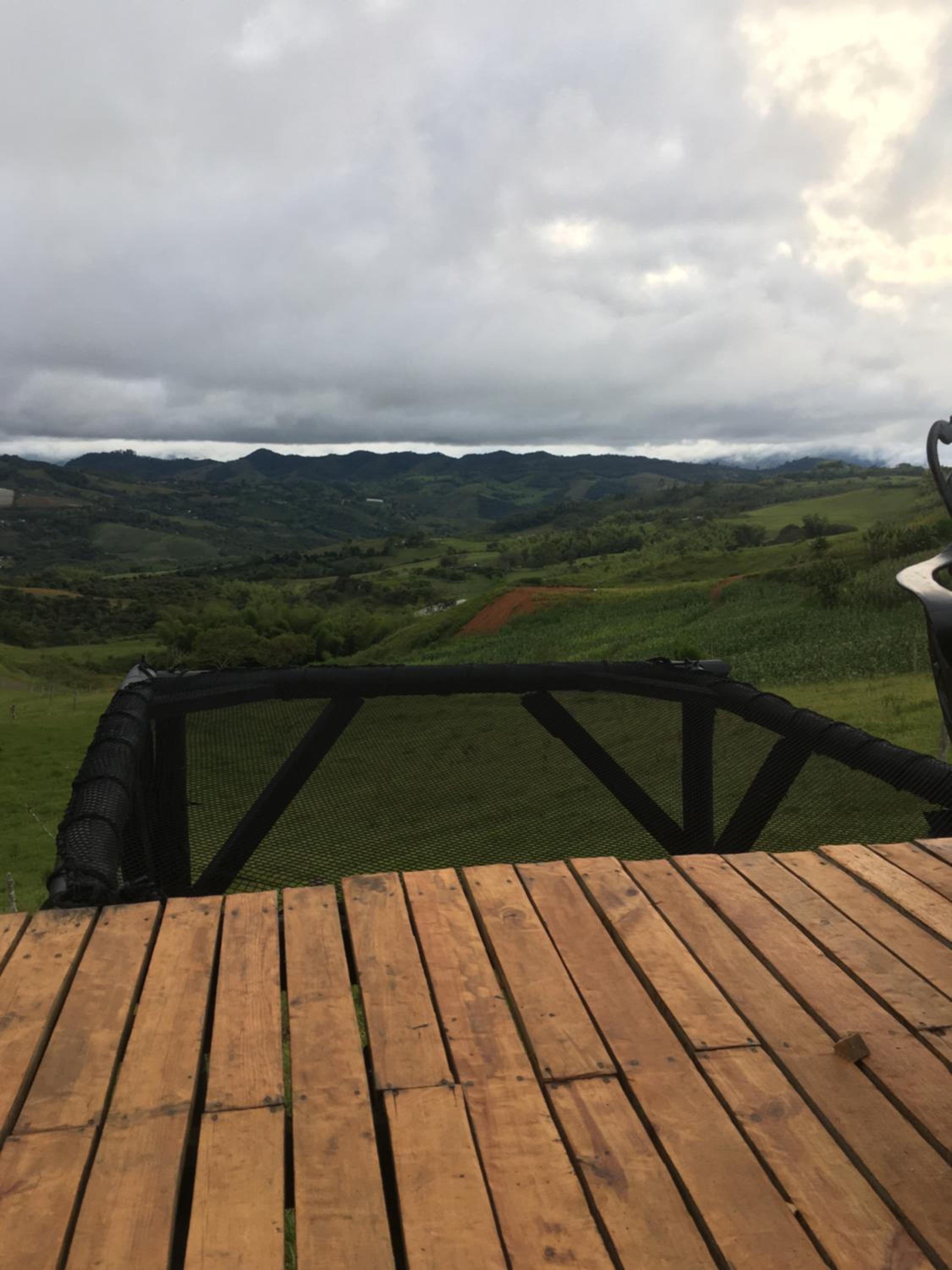 En La Cumbre Glamping