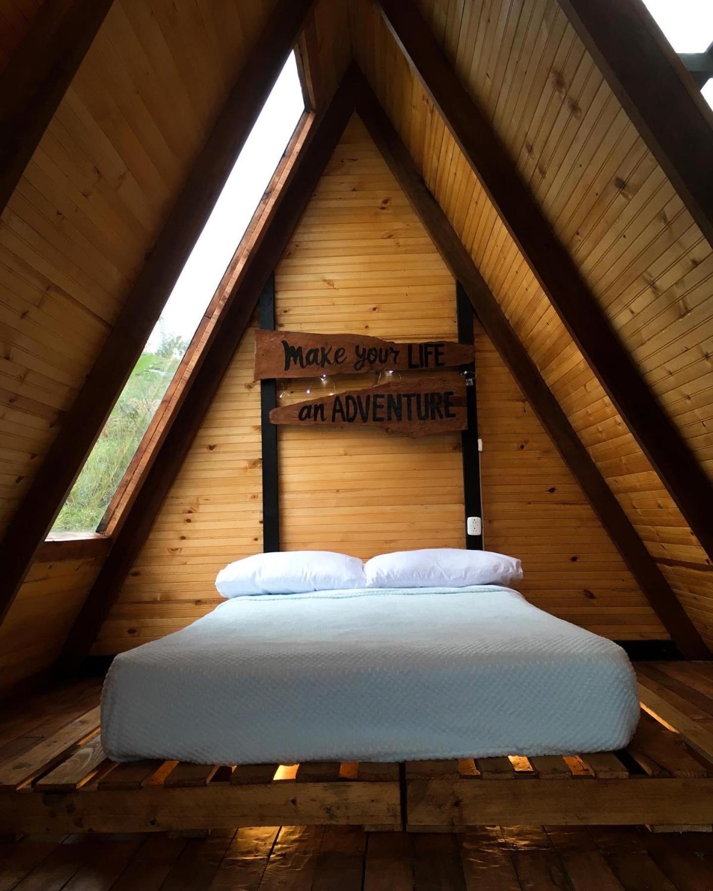 En La Cumbre Glamping