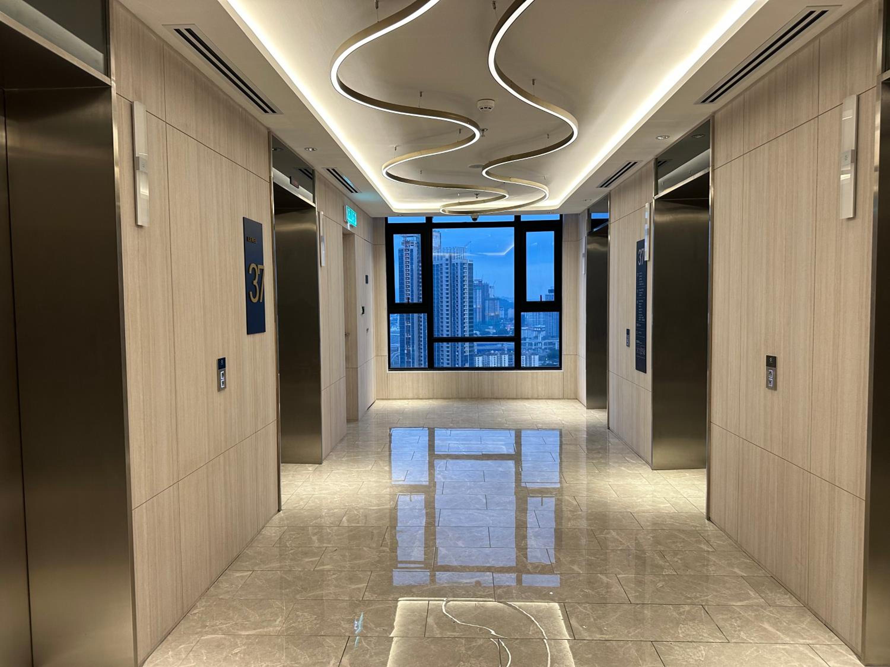 The Axon Bukit Bintang By Cozy White