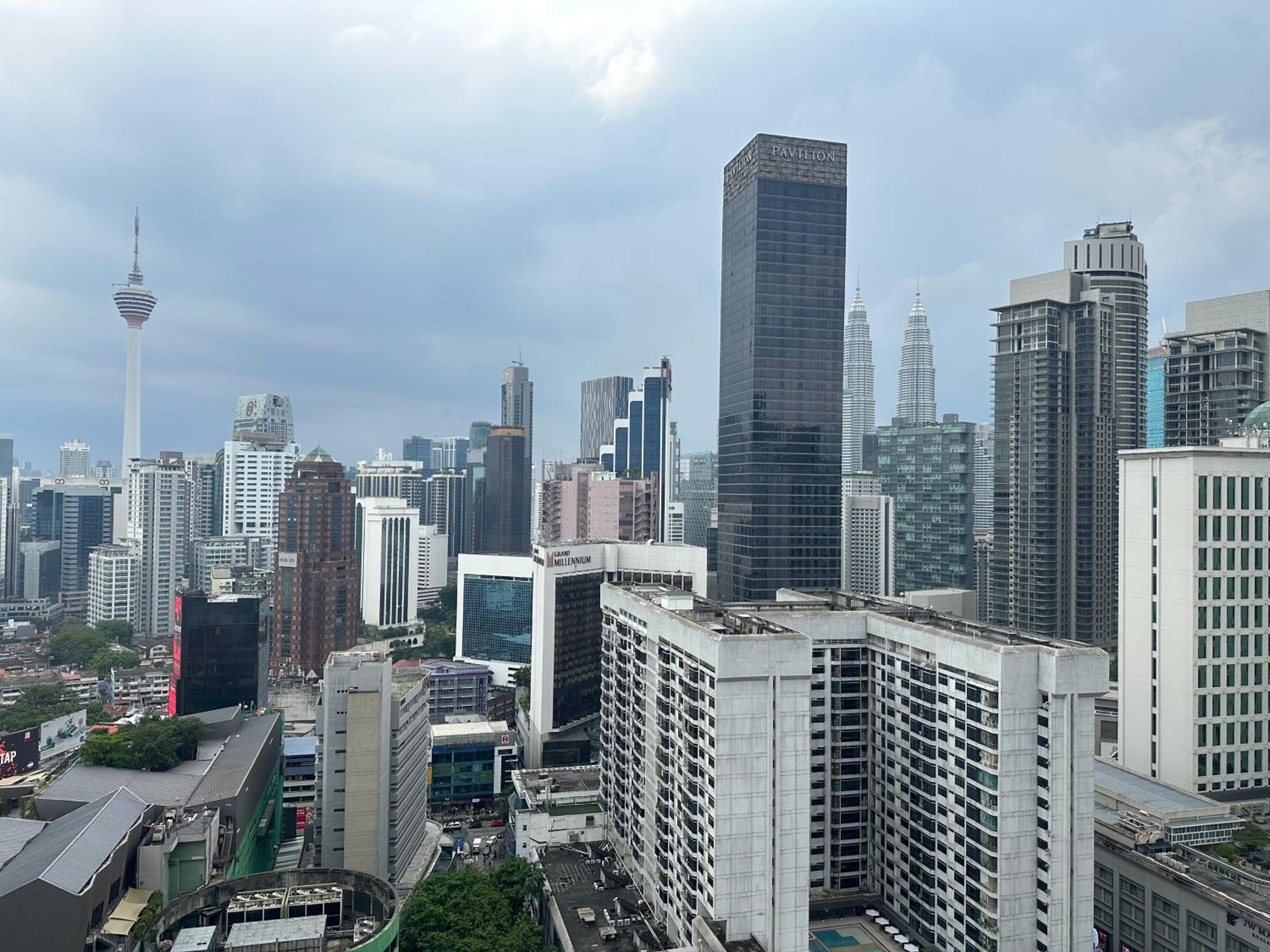 The Axon Bukit Bintang By Cozy White