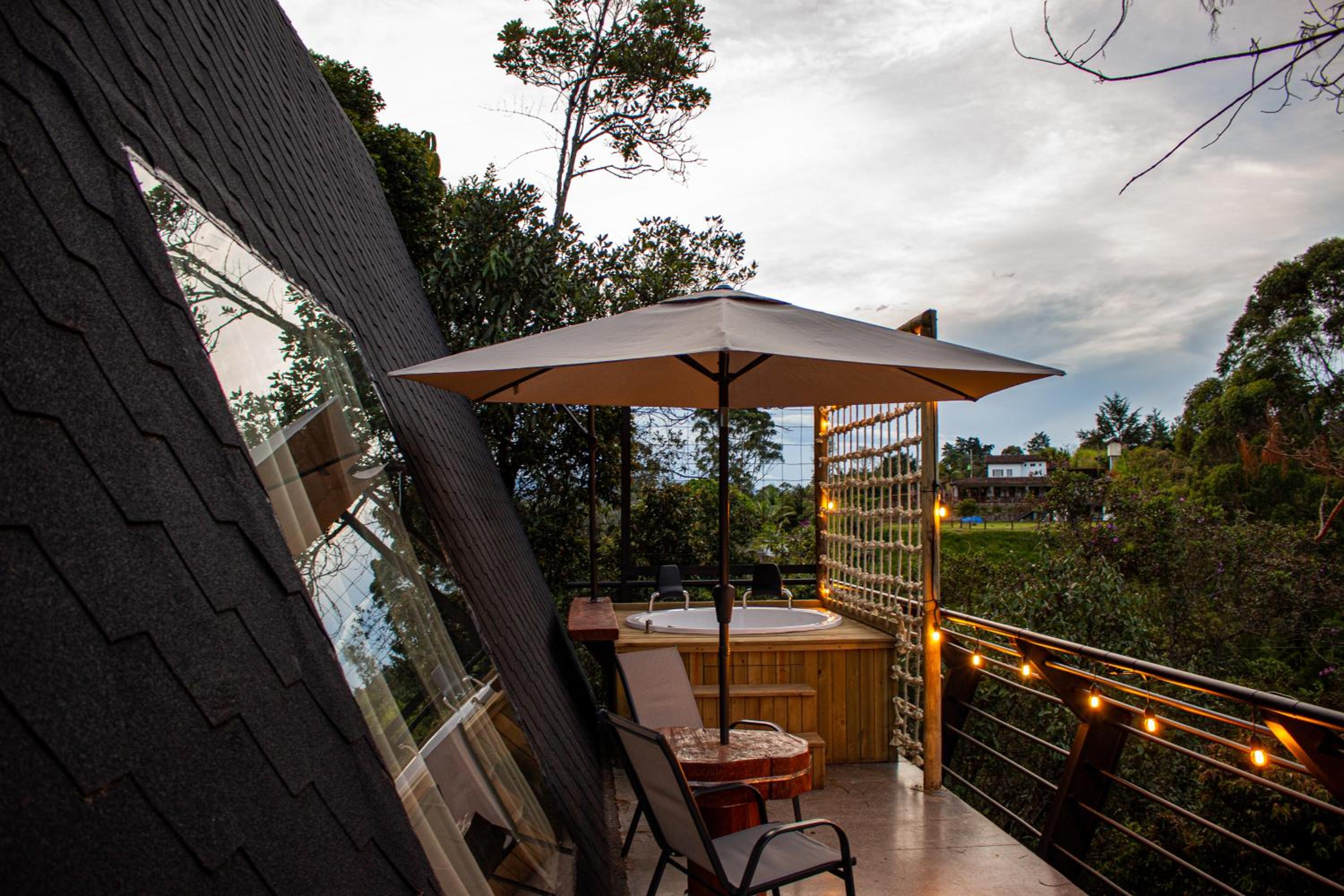 Ecoluxury Glamping