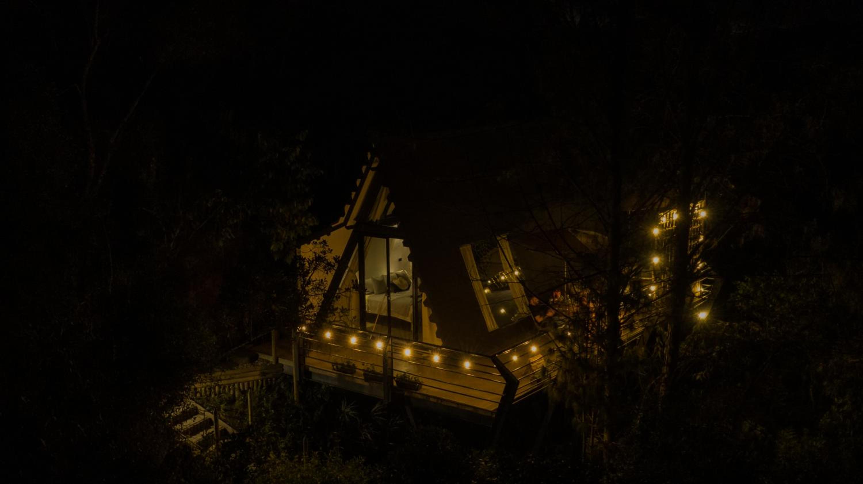 Ecoluxury Glamping