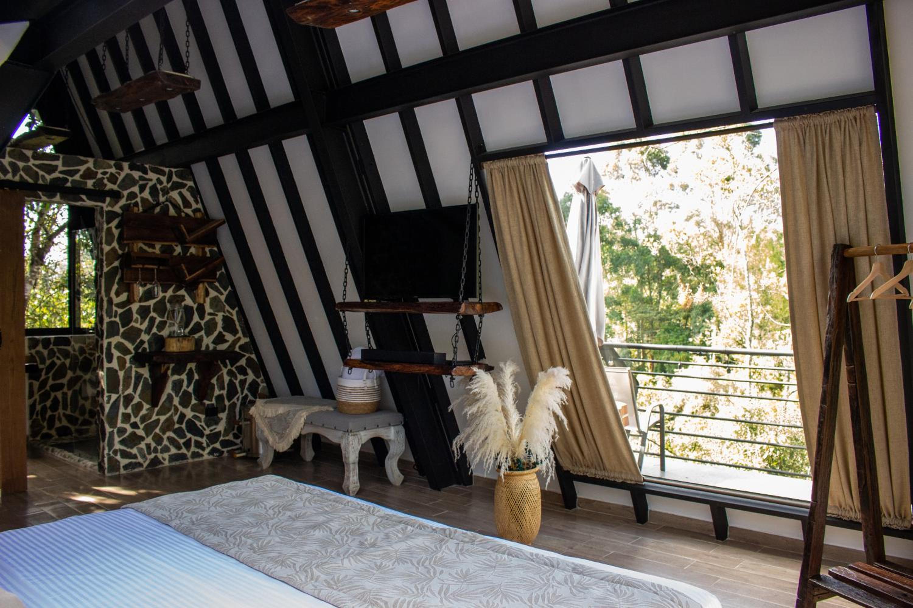 Ecoluxury Glamping