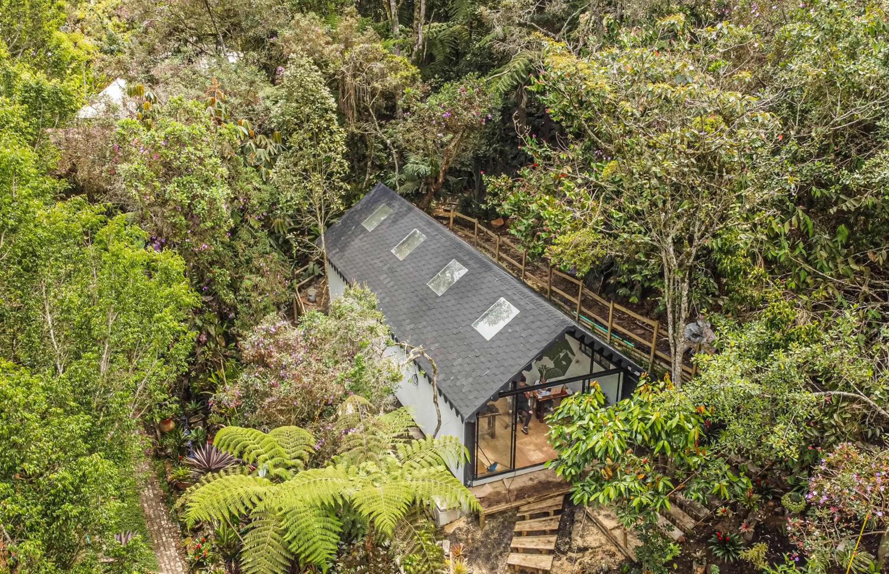 Ecoluxury Glamping