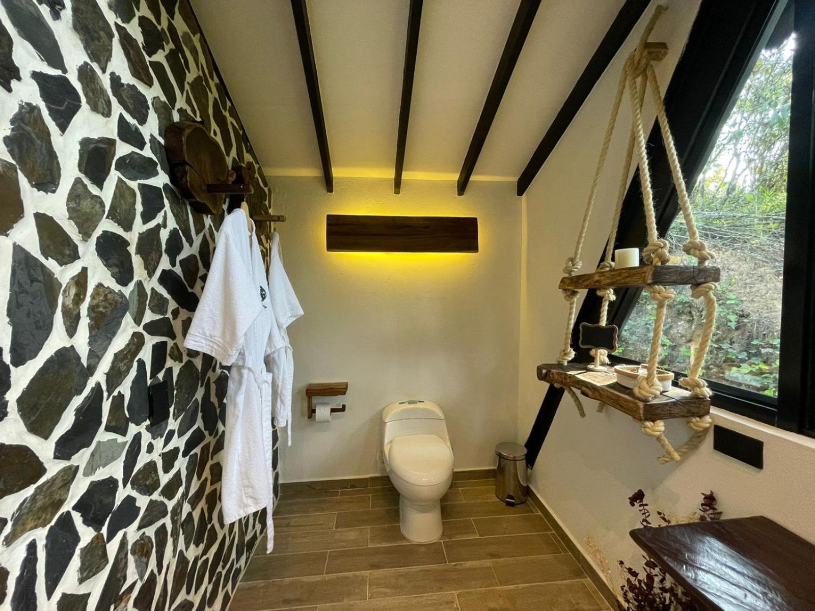 Ecoluxury Glamping