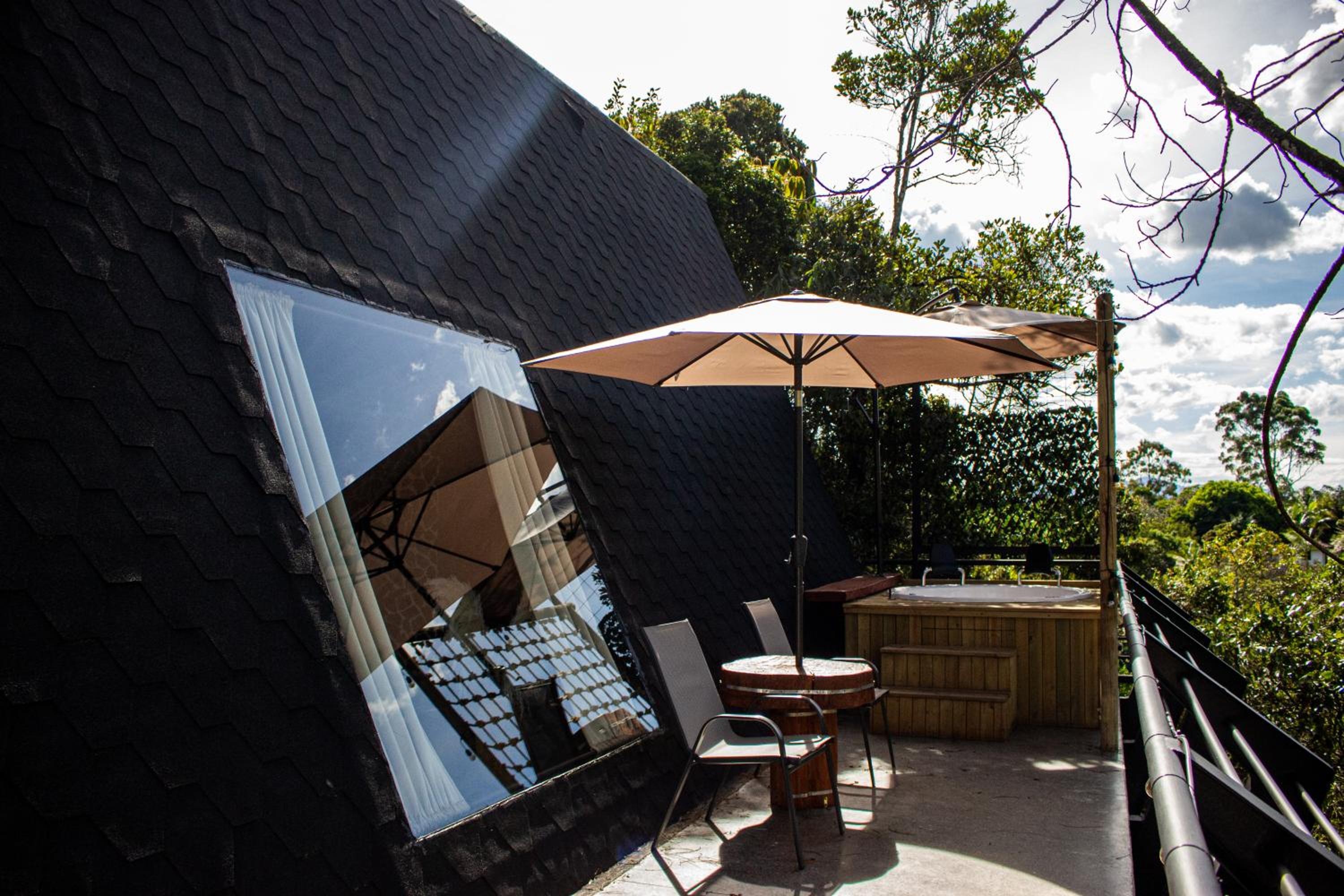 Ecoluxury Glamping
