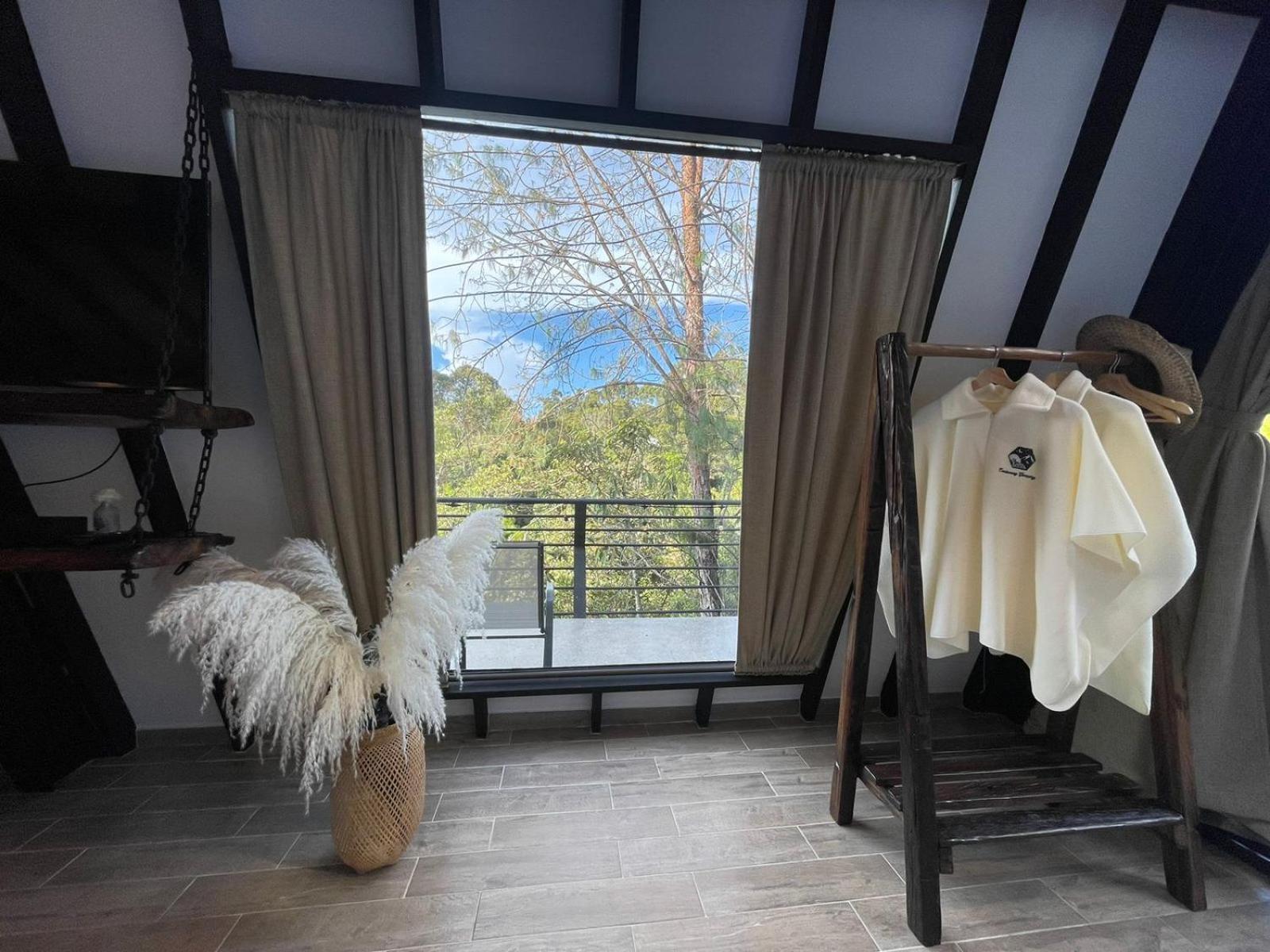 Ecoluxury Glamping