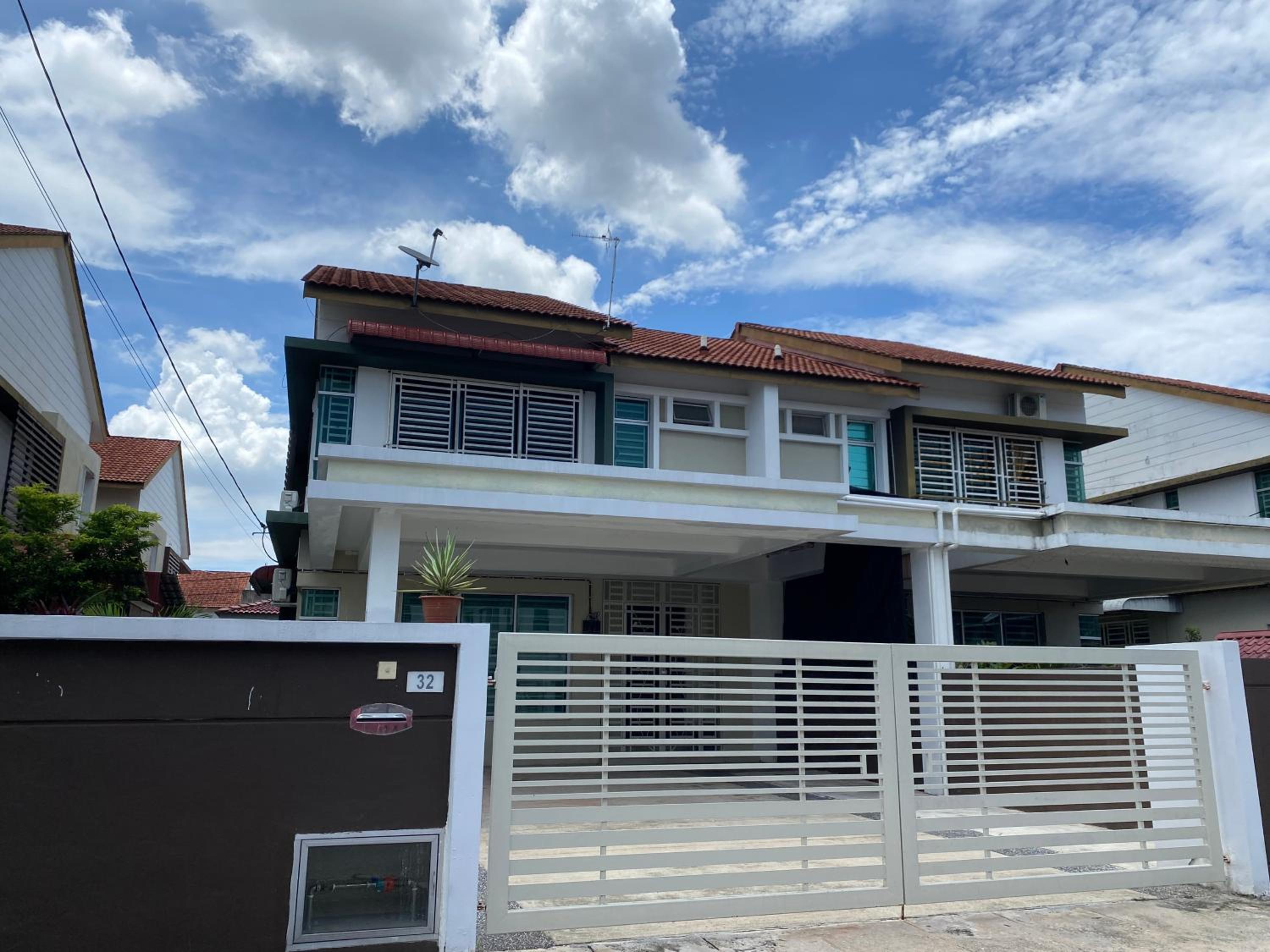 Homestay Aalaiya Bertam Kepala Batas - Fully Aircond