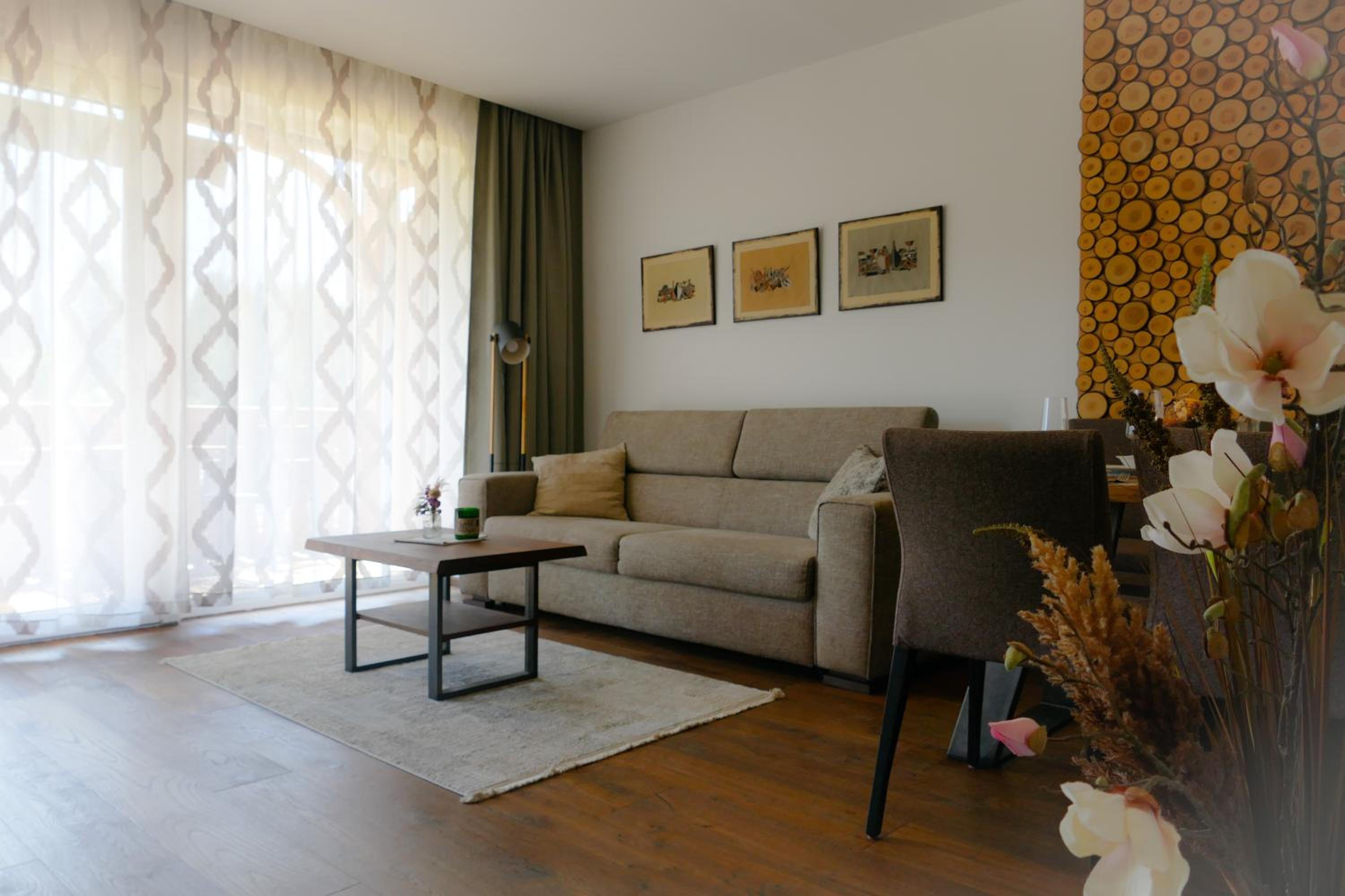 Apartment Grimmingpanorama