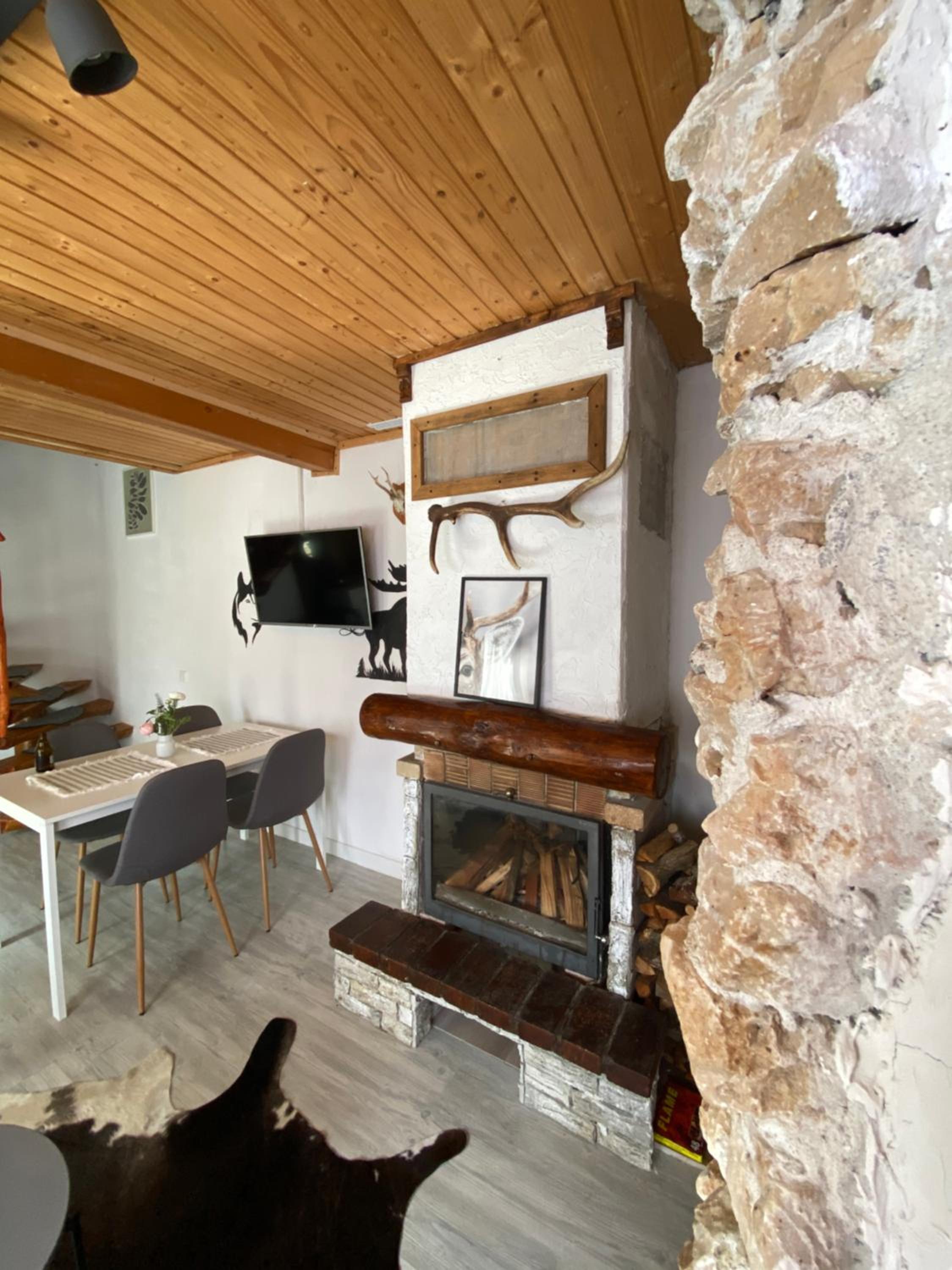Chalet Husky-Pet Friendly&Private