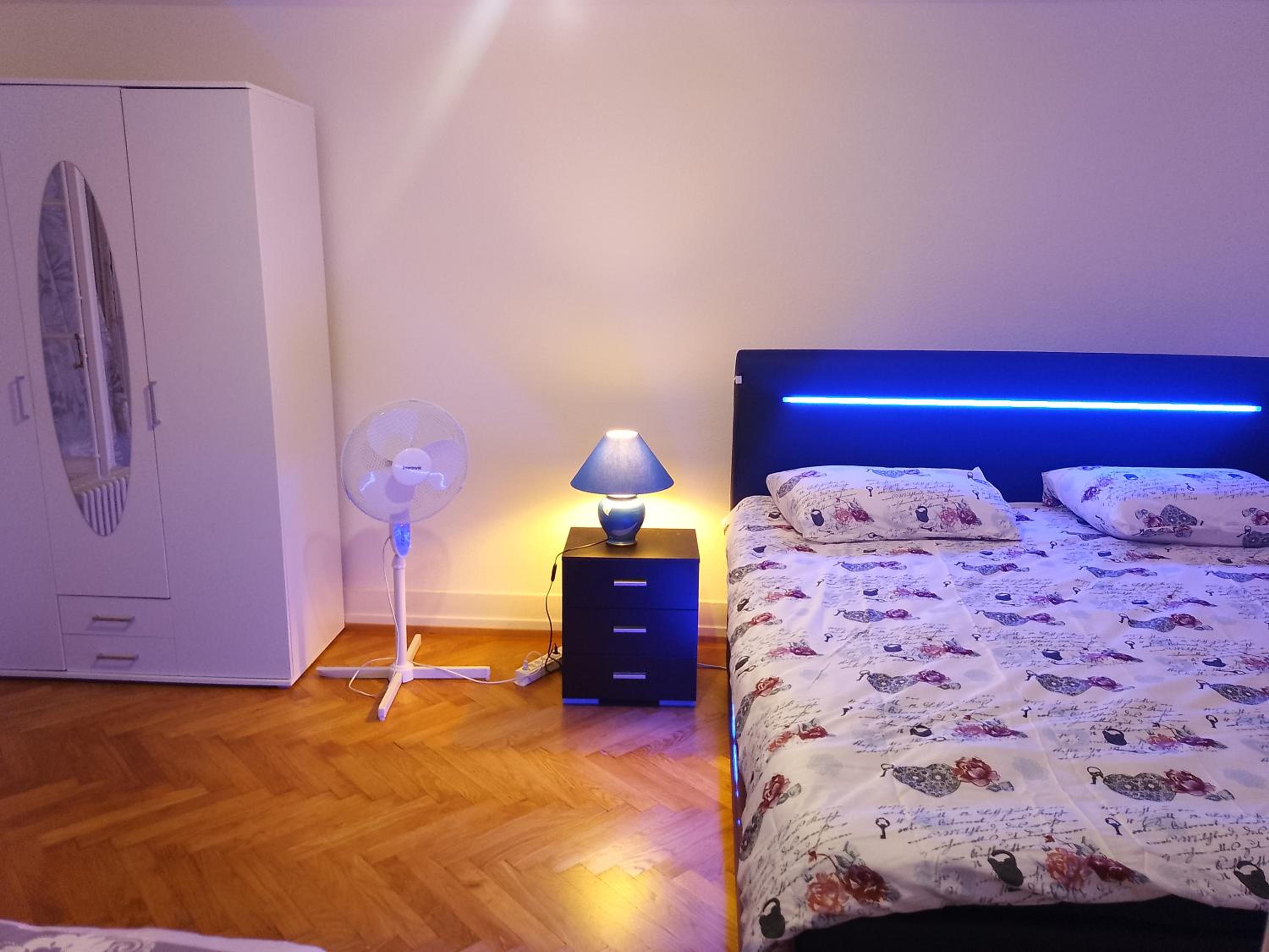 bedroom