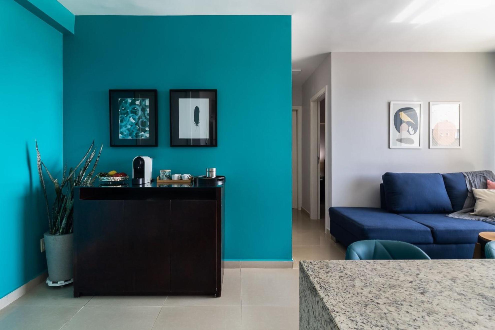 Unique Residence, close to Park and Shopping Flamboyant