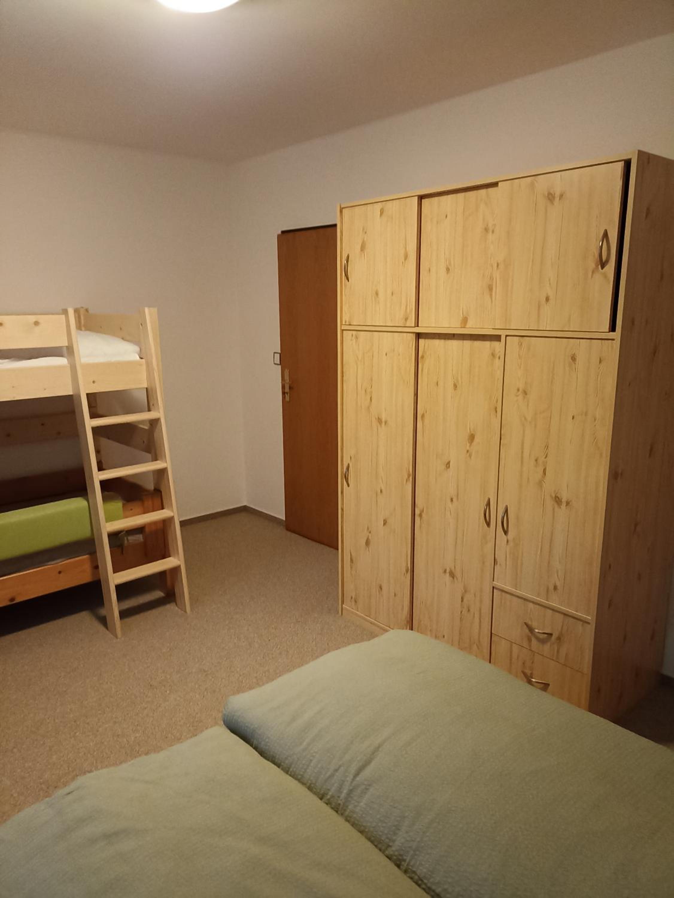Apartmán u kostela