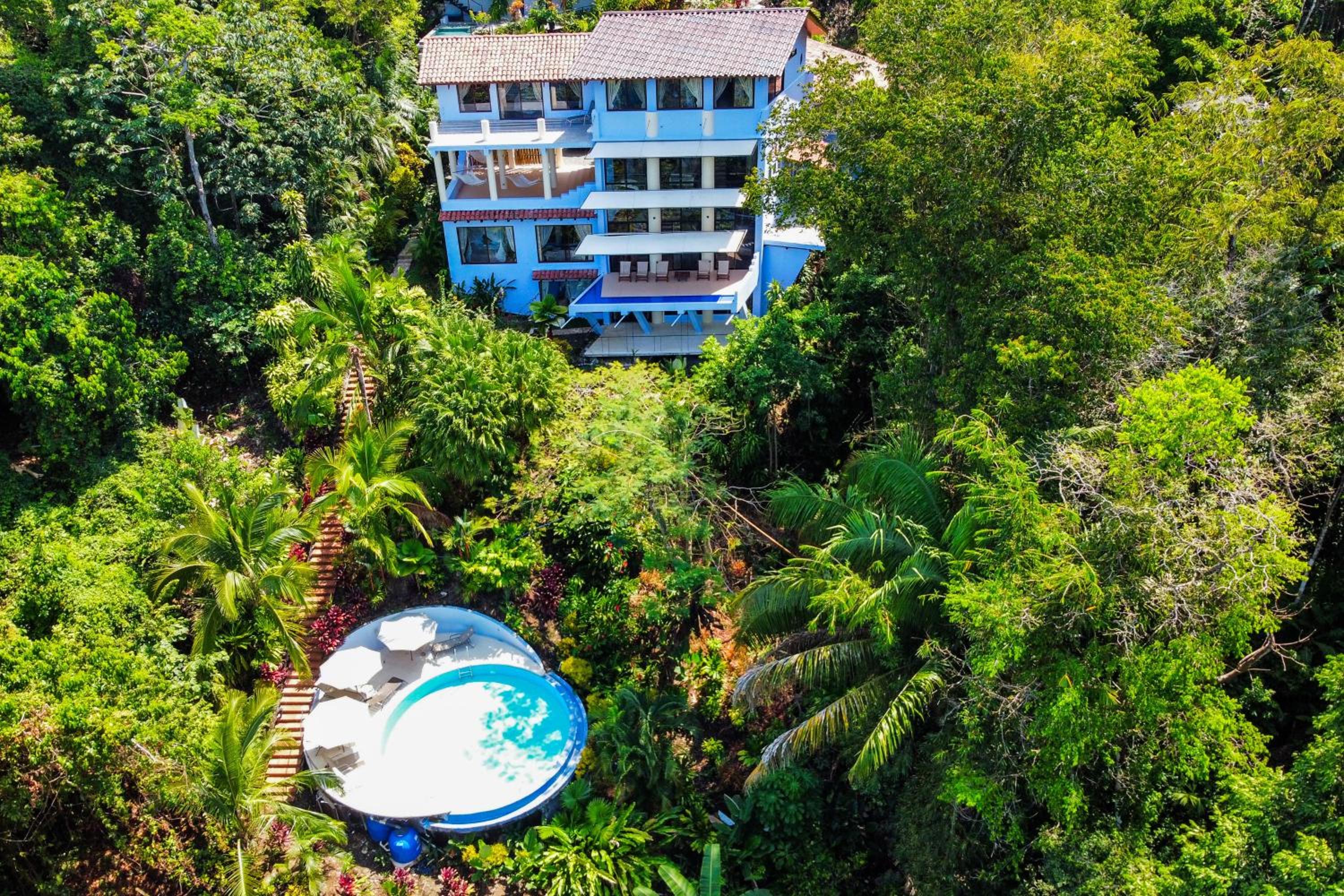 Villa Celeste