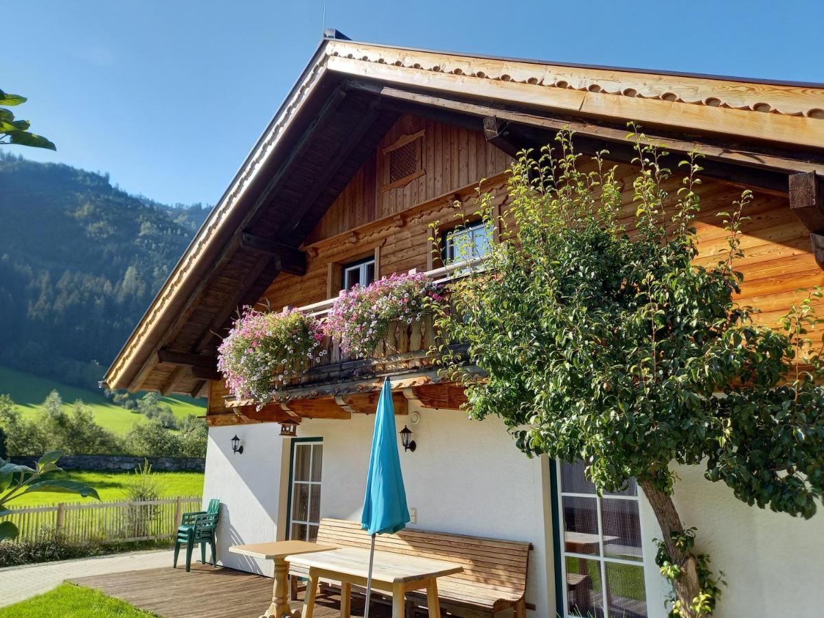 Birnbaum Chalets Grossarl