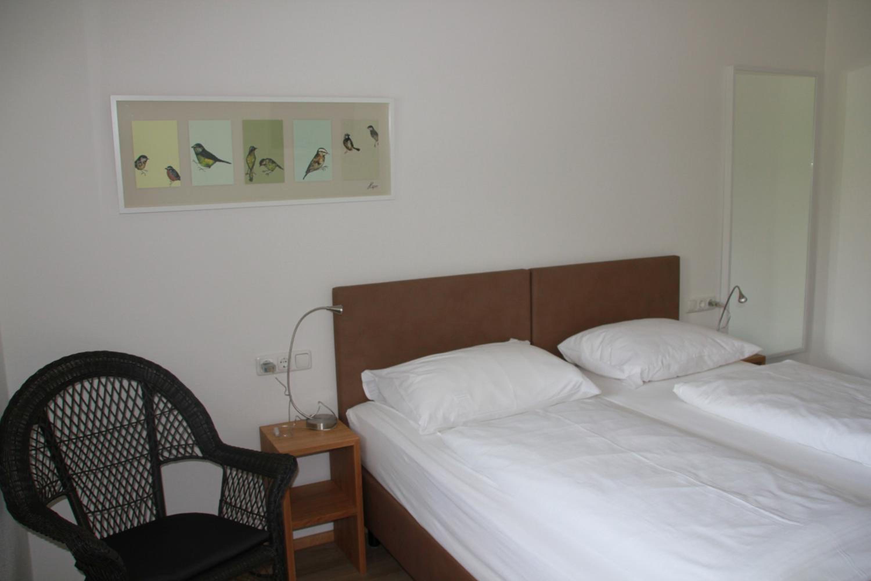 Pension Kellerer en Raubling