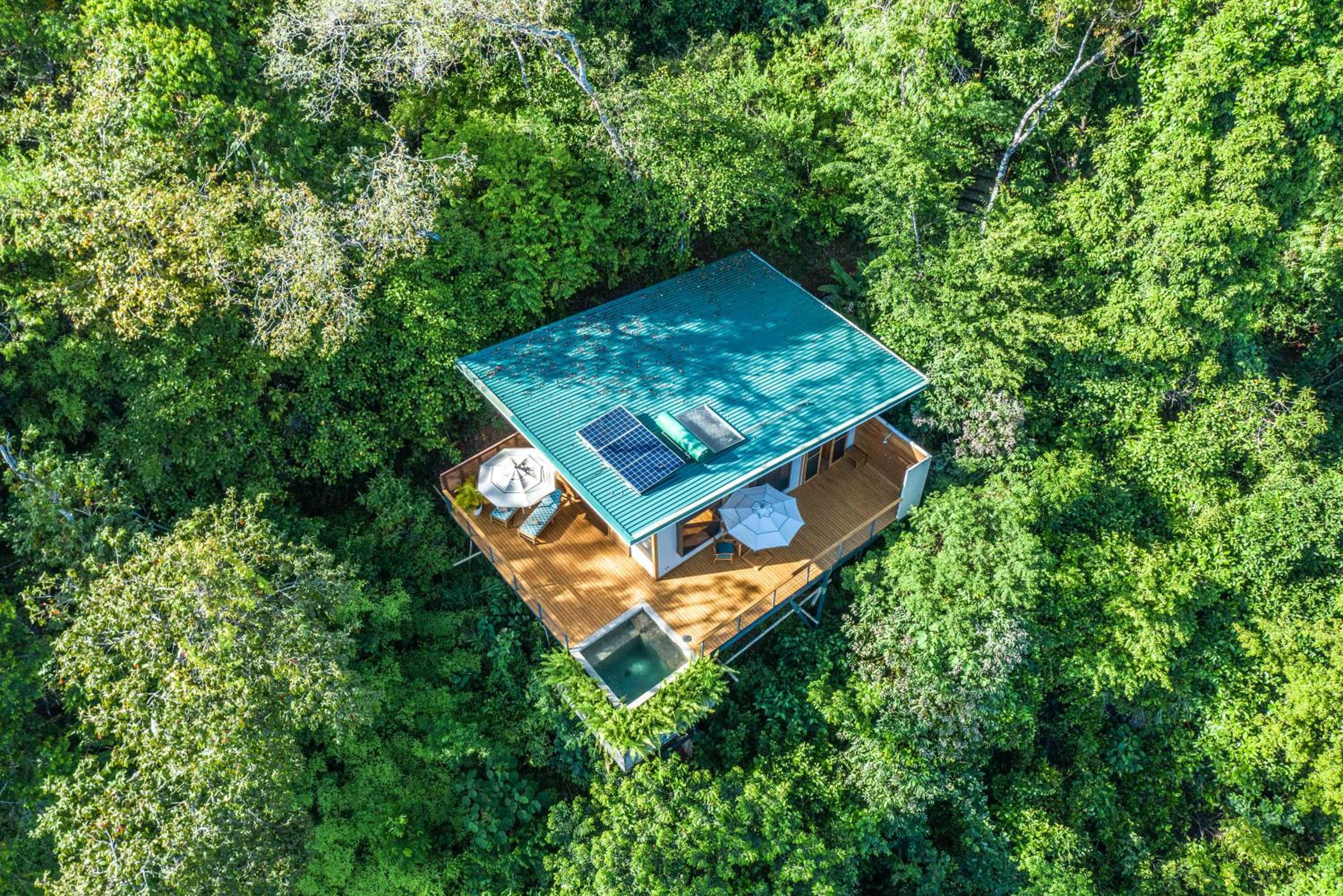 El Remanso Rainforest Lodge