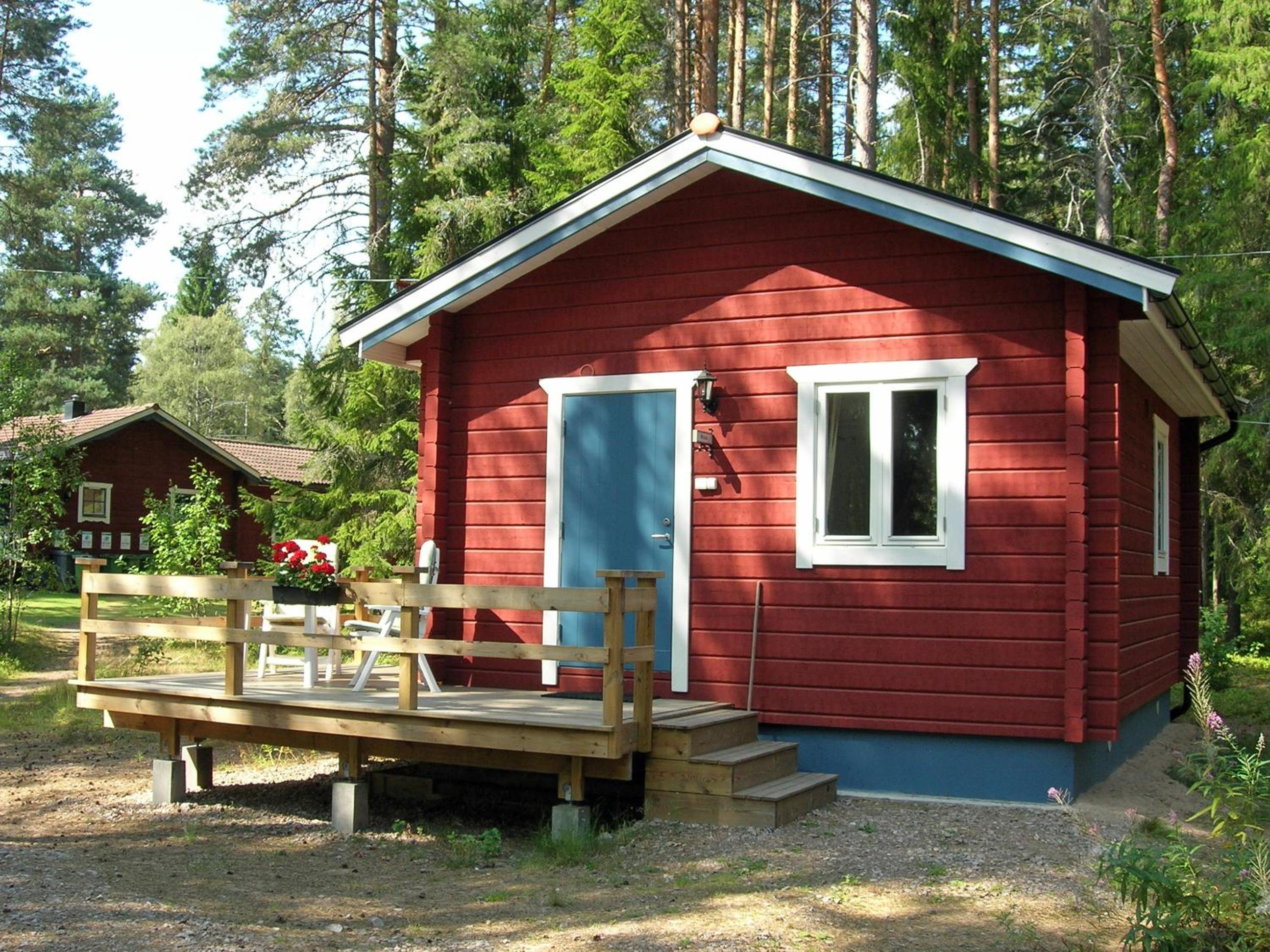 Sifferbo Stugby view 2