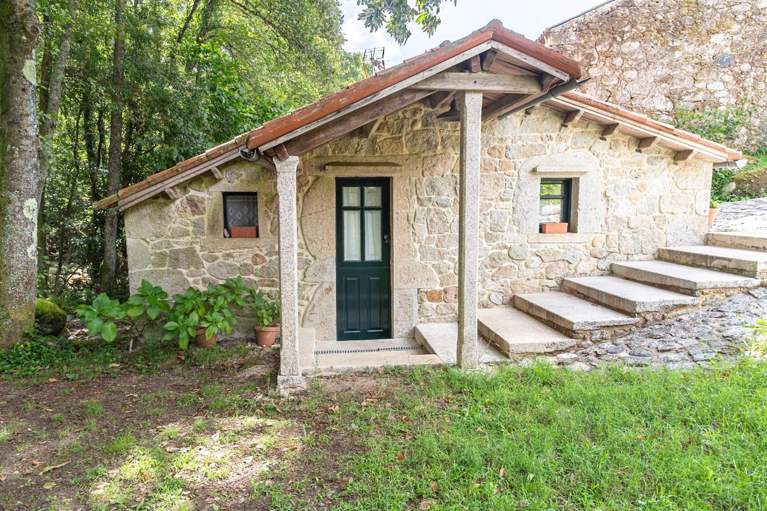 Entre Os Ríos - Casa Rural y Enoturismo view 4