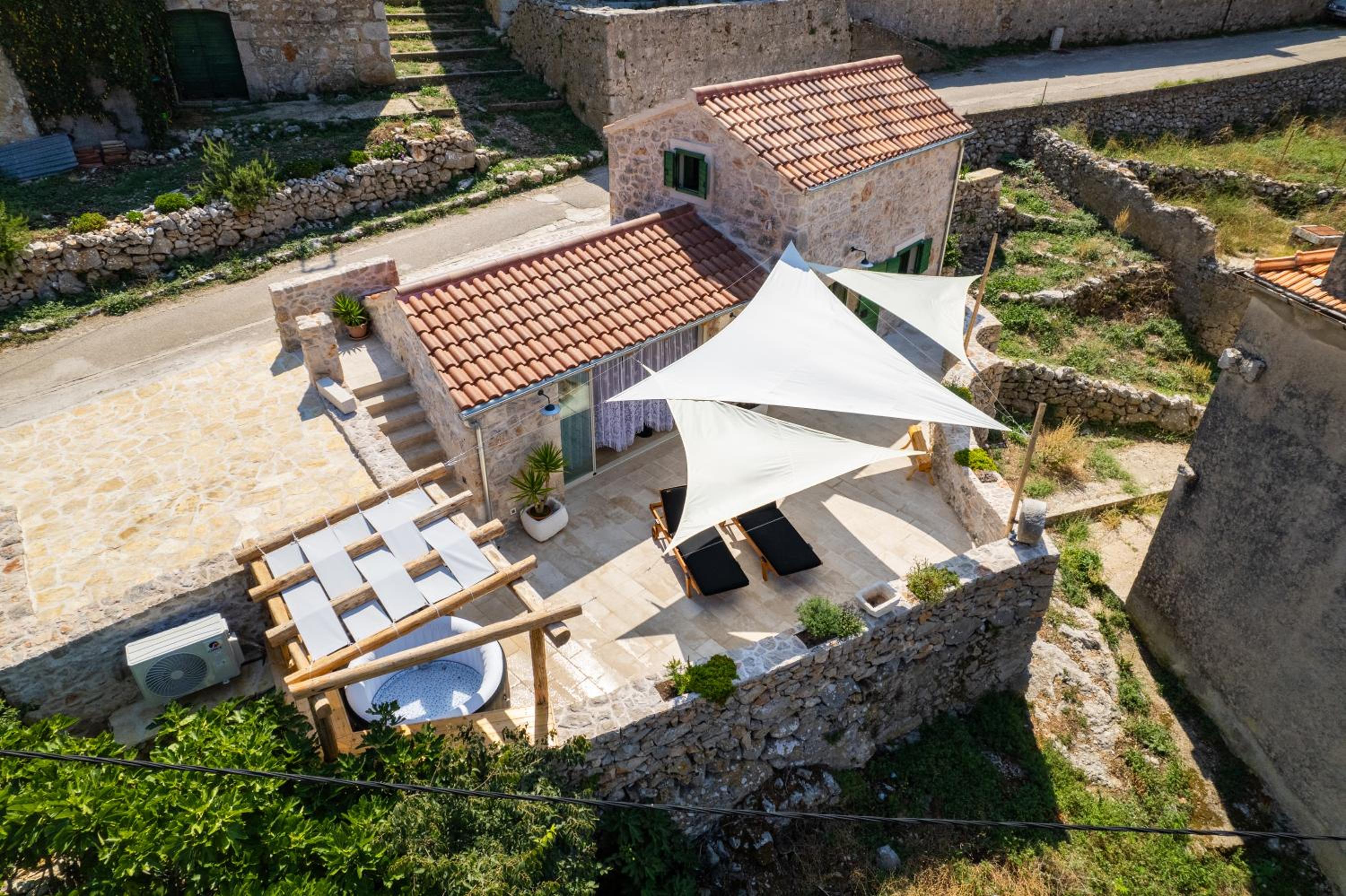 Villa Teza Hvar
