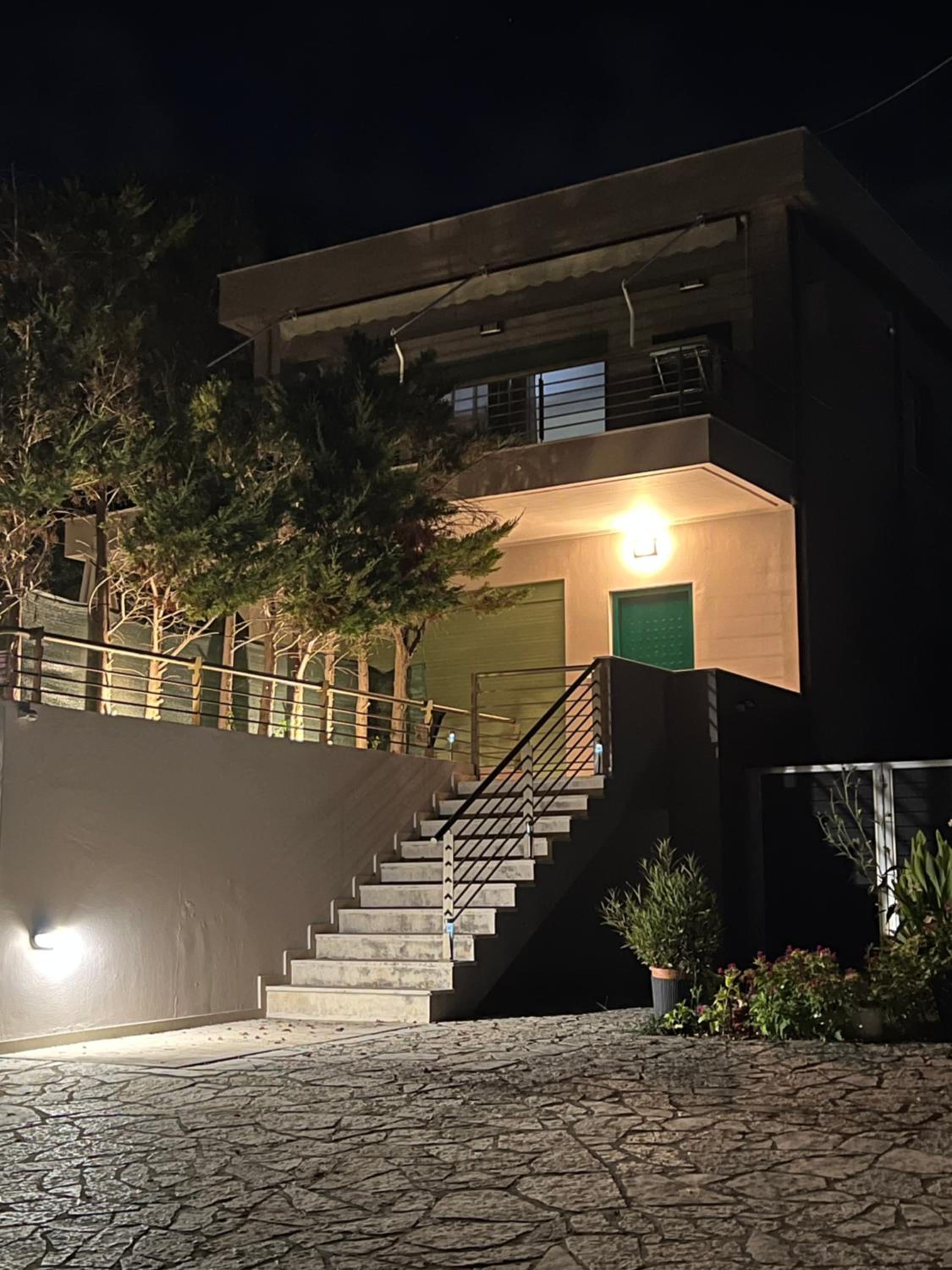 Kakovatos - Luxury sea apartment “Roberta” 66m2 view 2