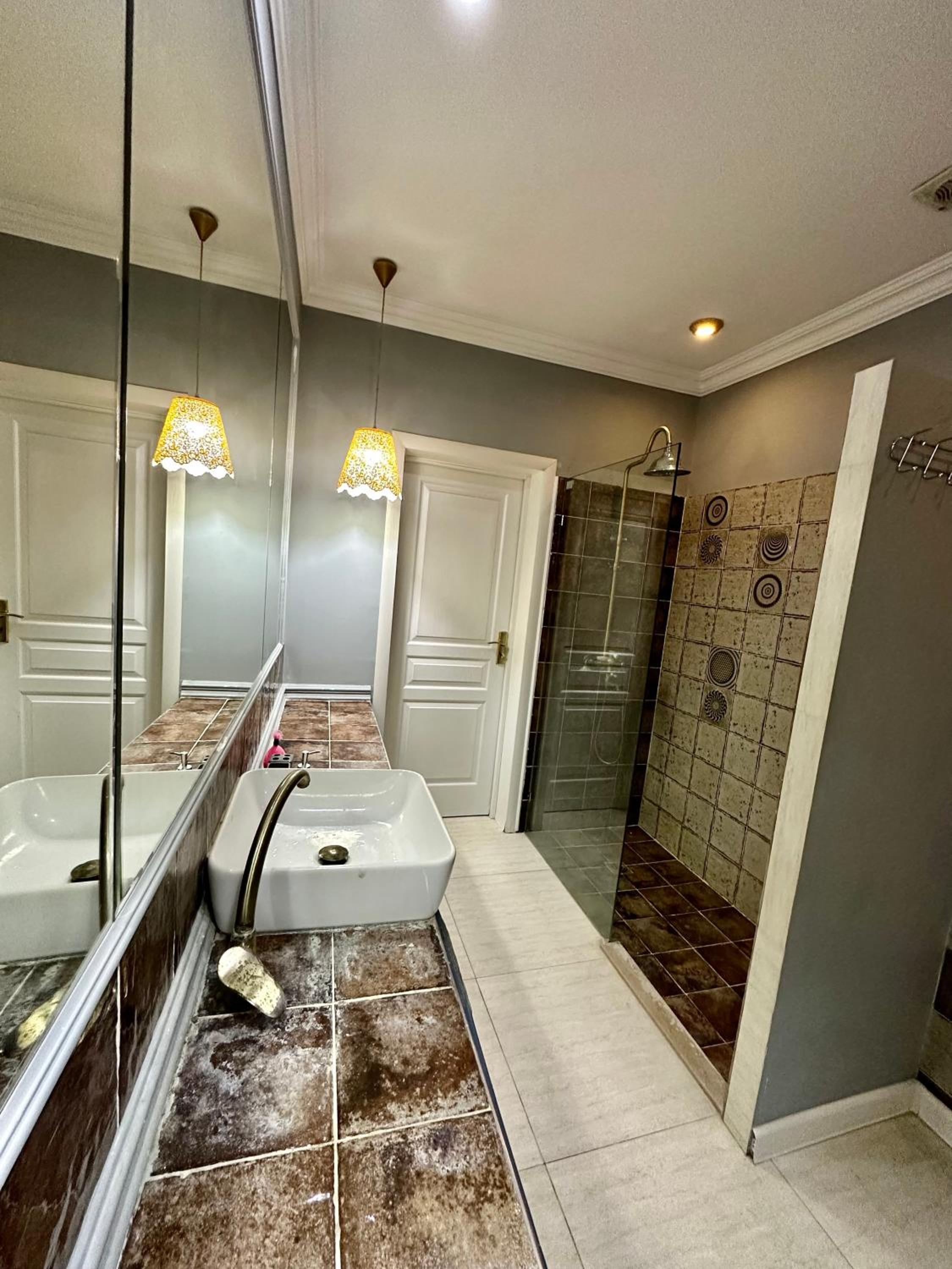 Amazing view two bedrooms apartment with terrace by Baku Housing
