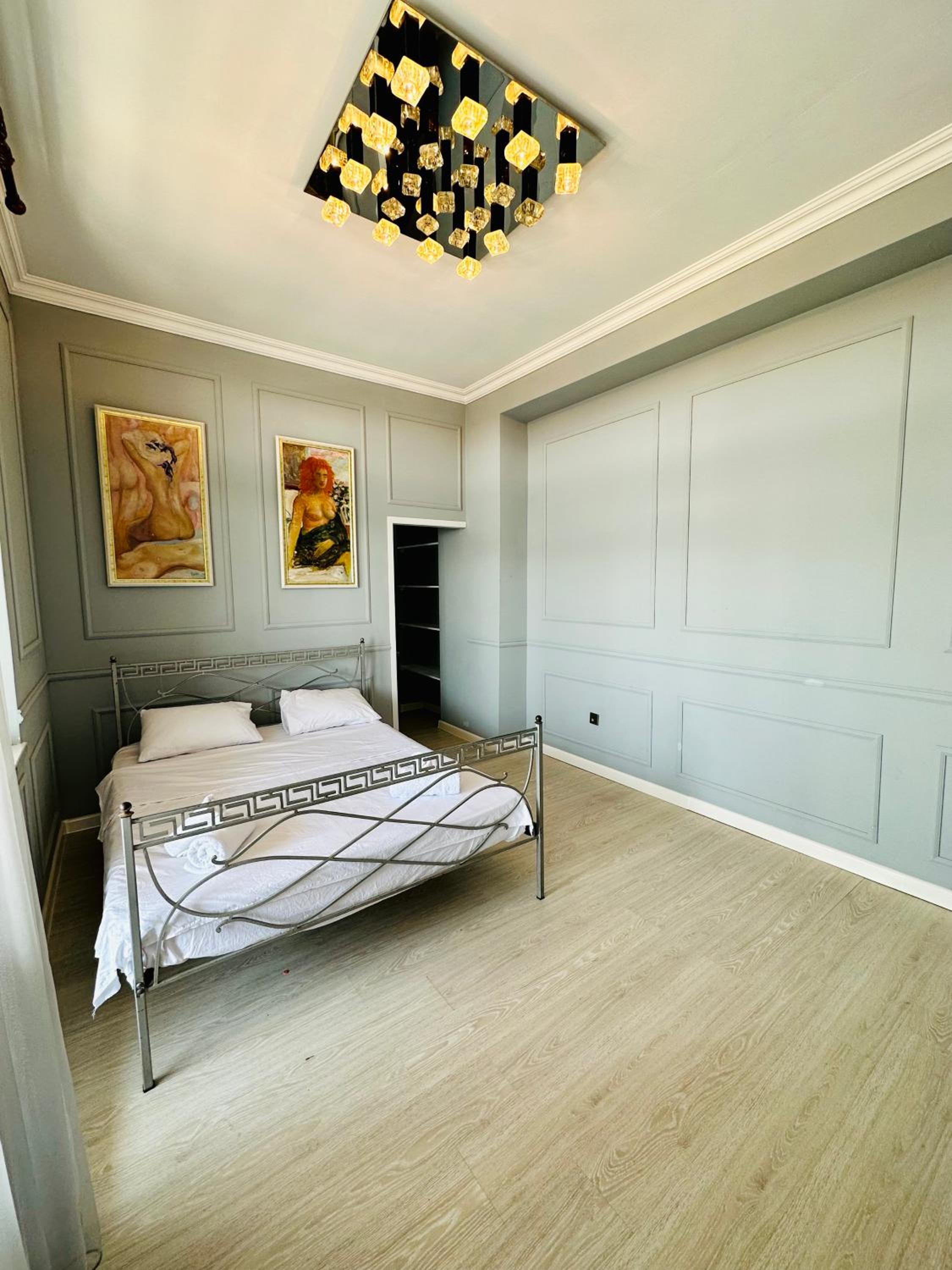 Amazing view two bedrooms apartment with terrace by Baku Housing