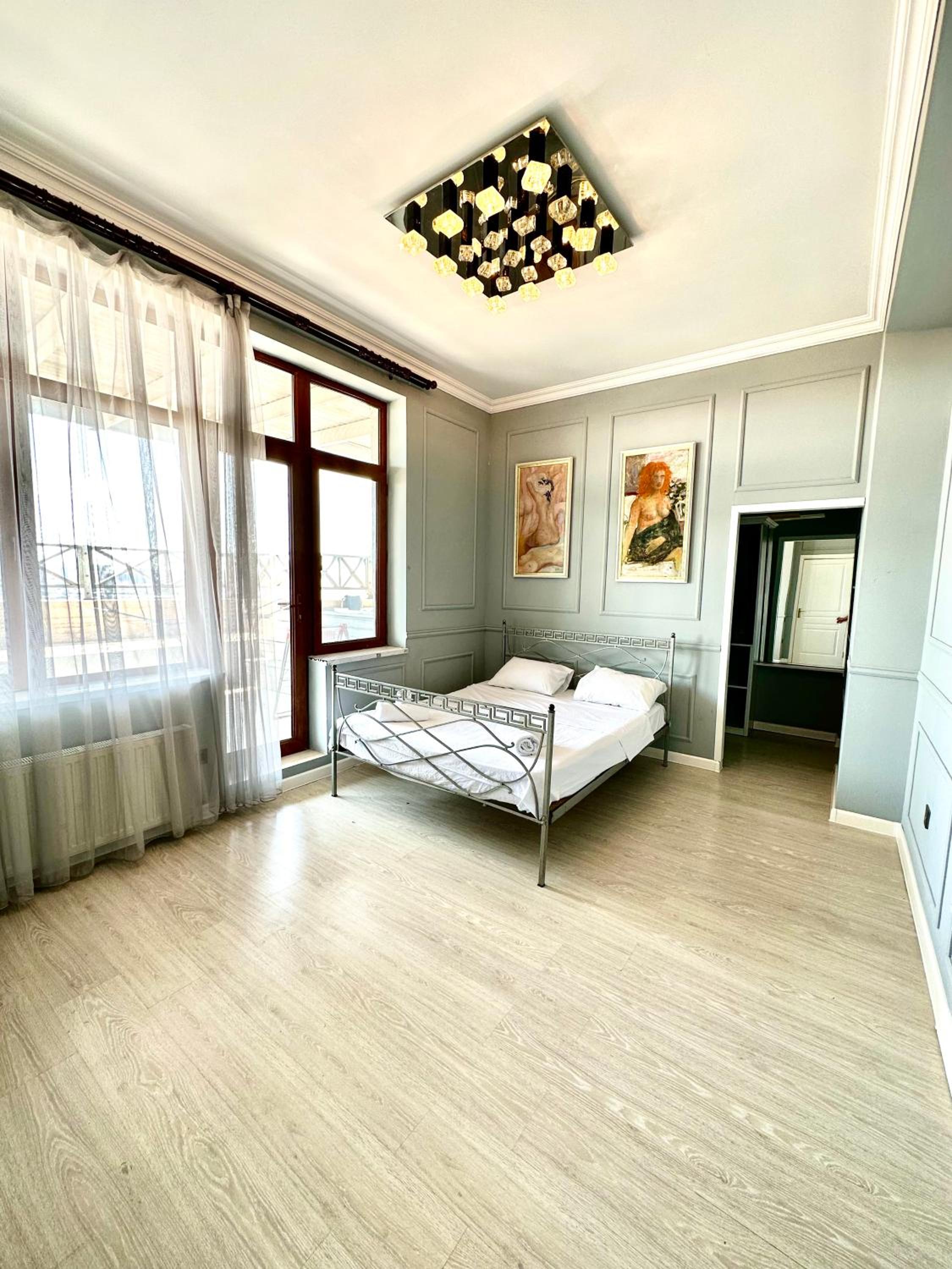 Amazing view two bedrooms apartment with terrace by Baku Housing