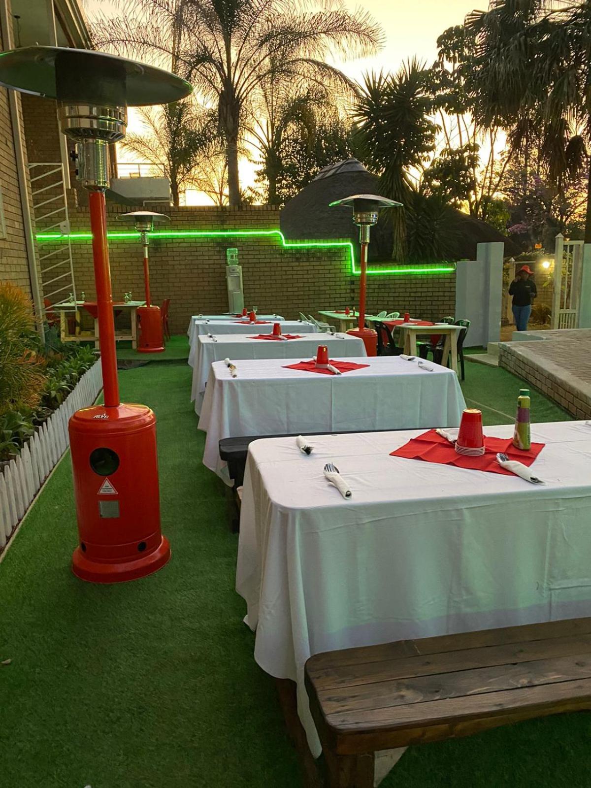 Menlyn Mews Guesthouse view 5