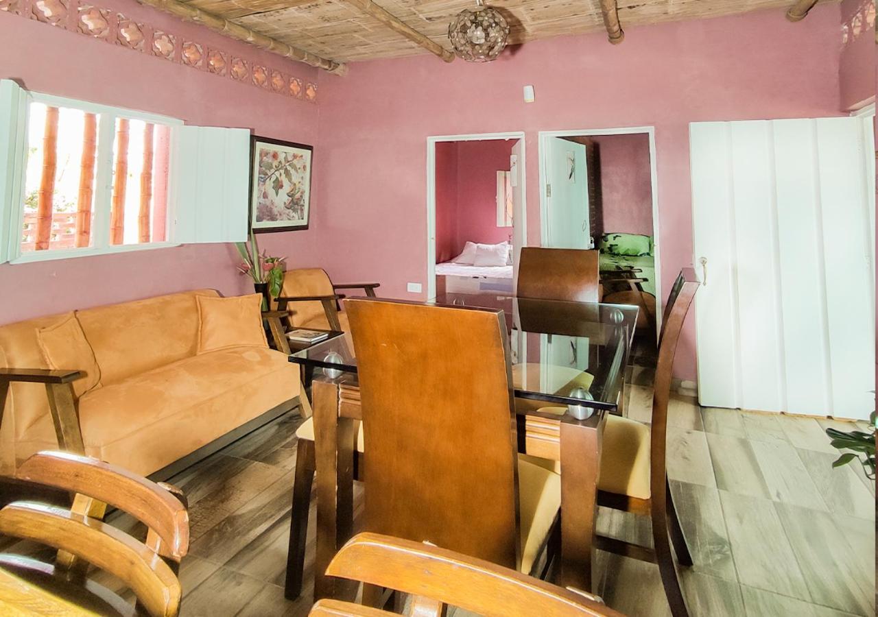 Hostal El Naranjito Filandia