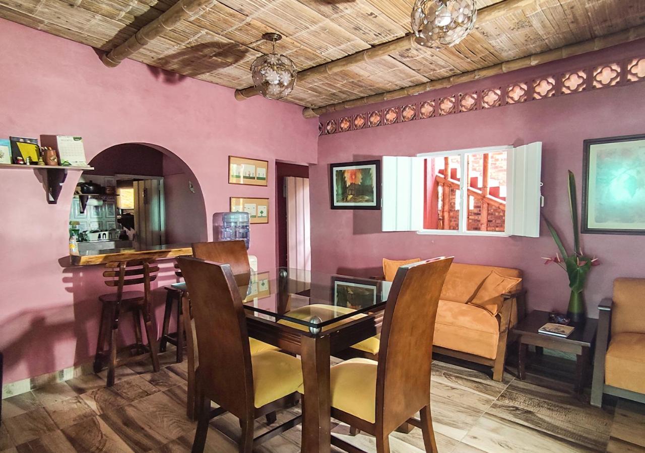 Hostal El Naranjito Filandia