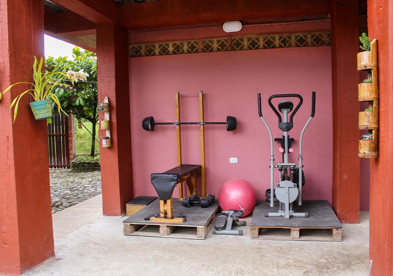 Hostal El Naranjito Filandia