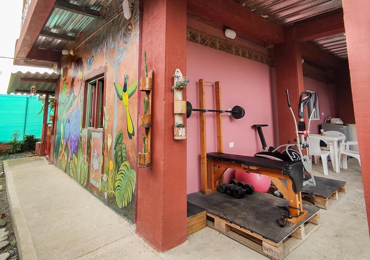 Hostal El Naranjito Filandia