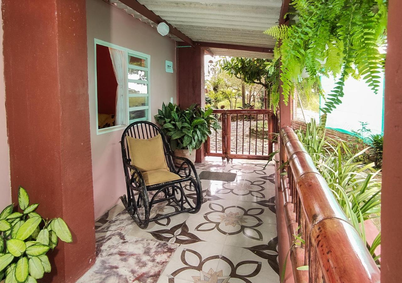 Hostal El Naranjito Filandia