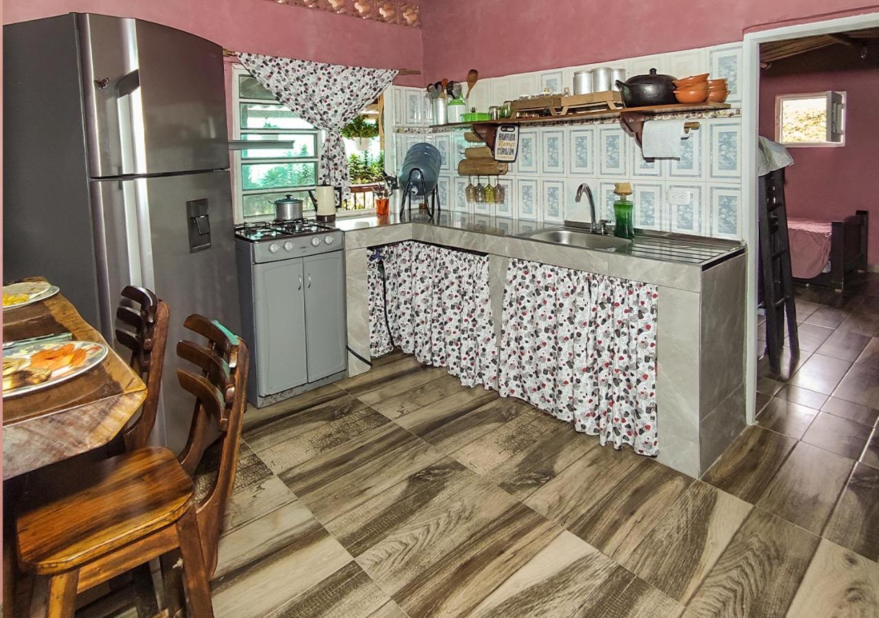 Hostal El Naranjito Filandia